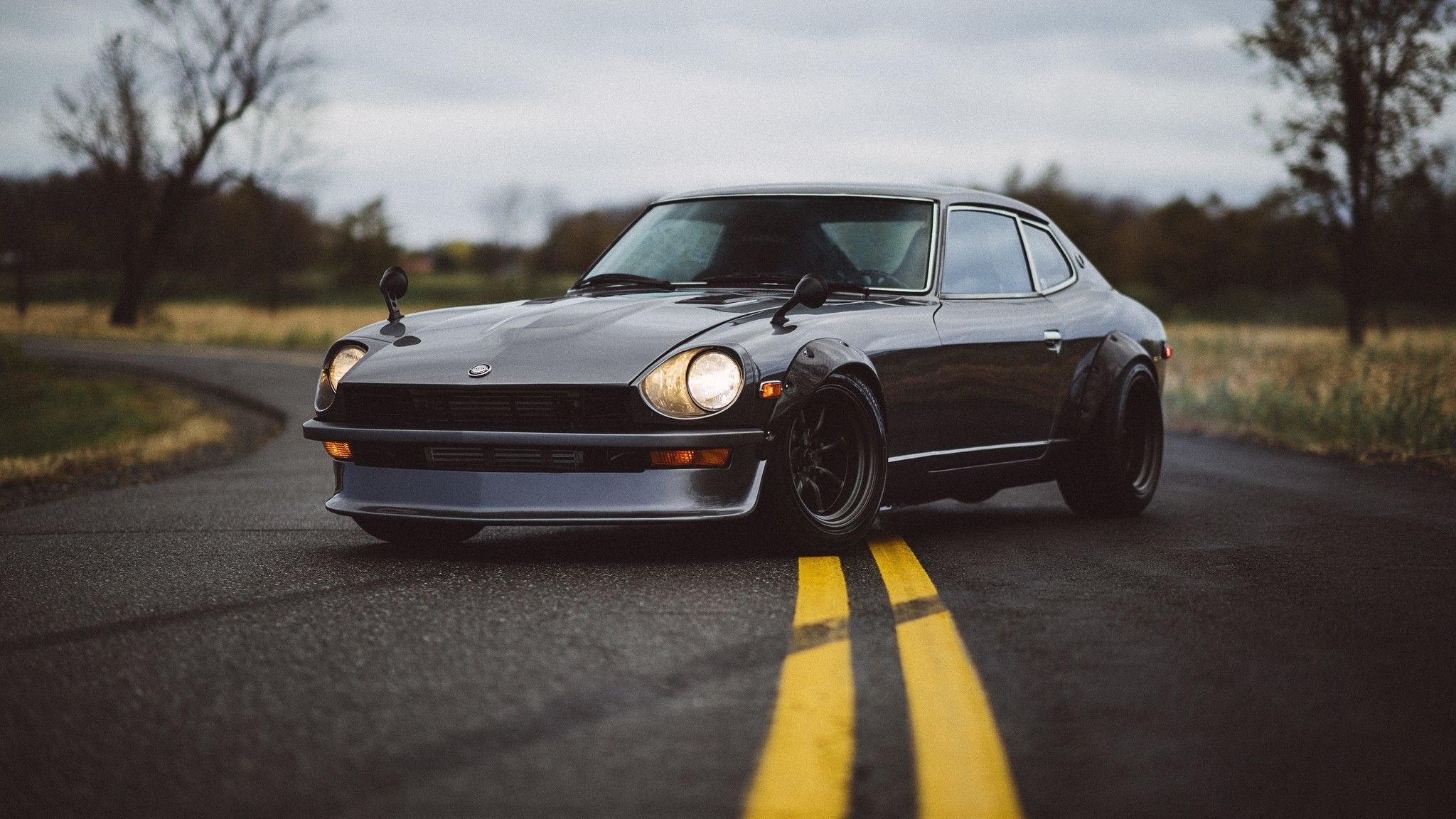 240z, Datsun Wallpaper, 2050x1160 HD Desktop
