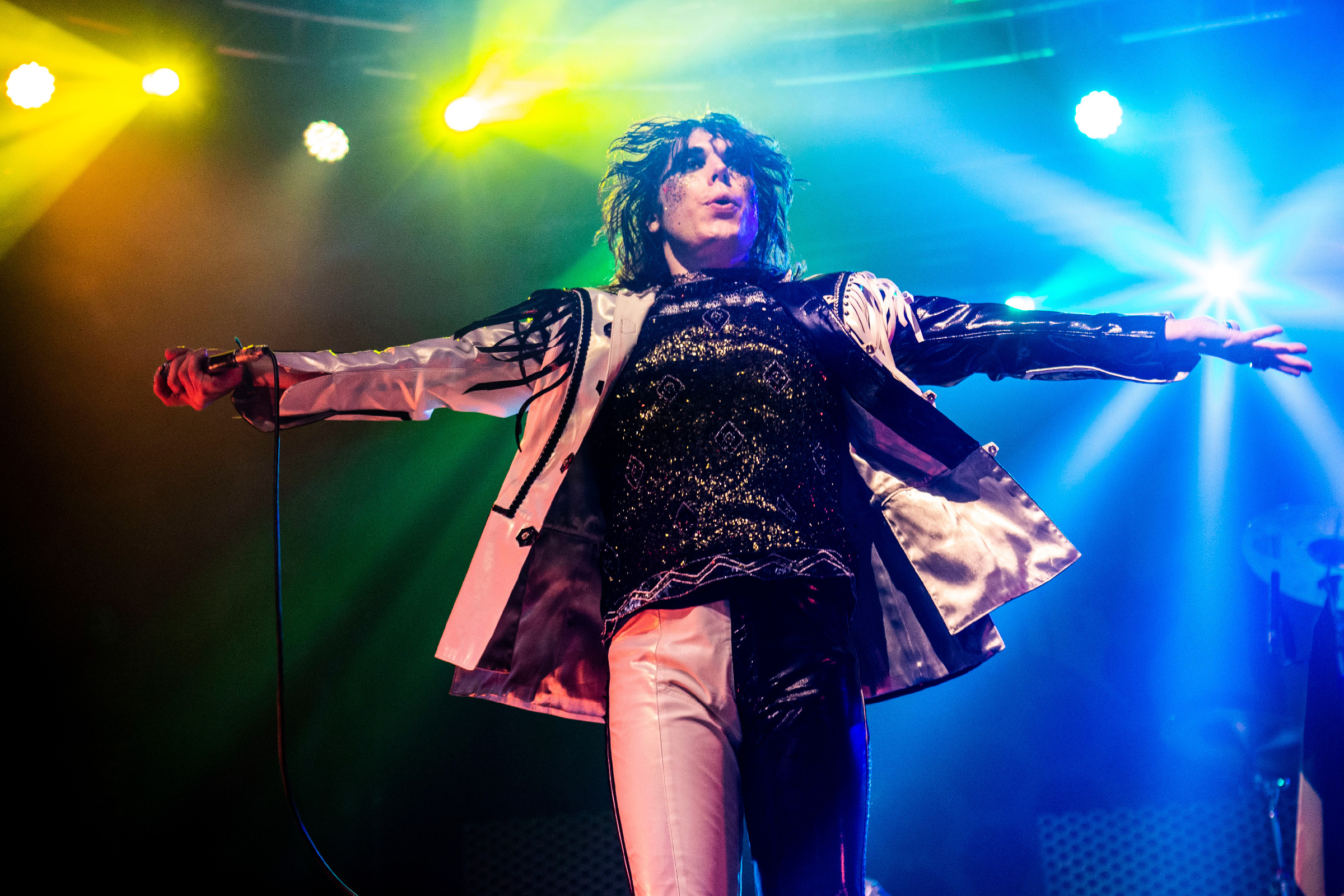 O2 Shepherd's Bush Empire, The Struts Wallpaper, 2400x1600 HD Desktop