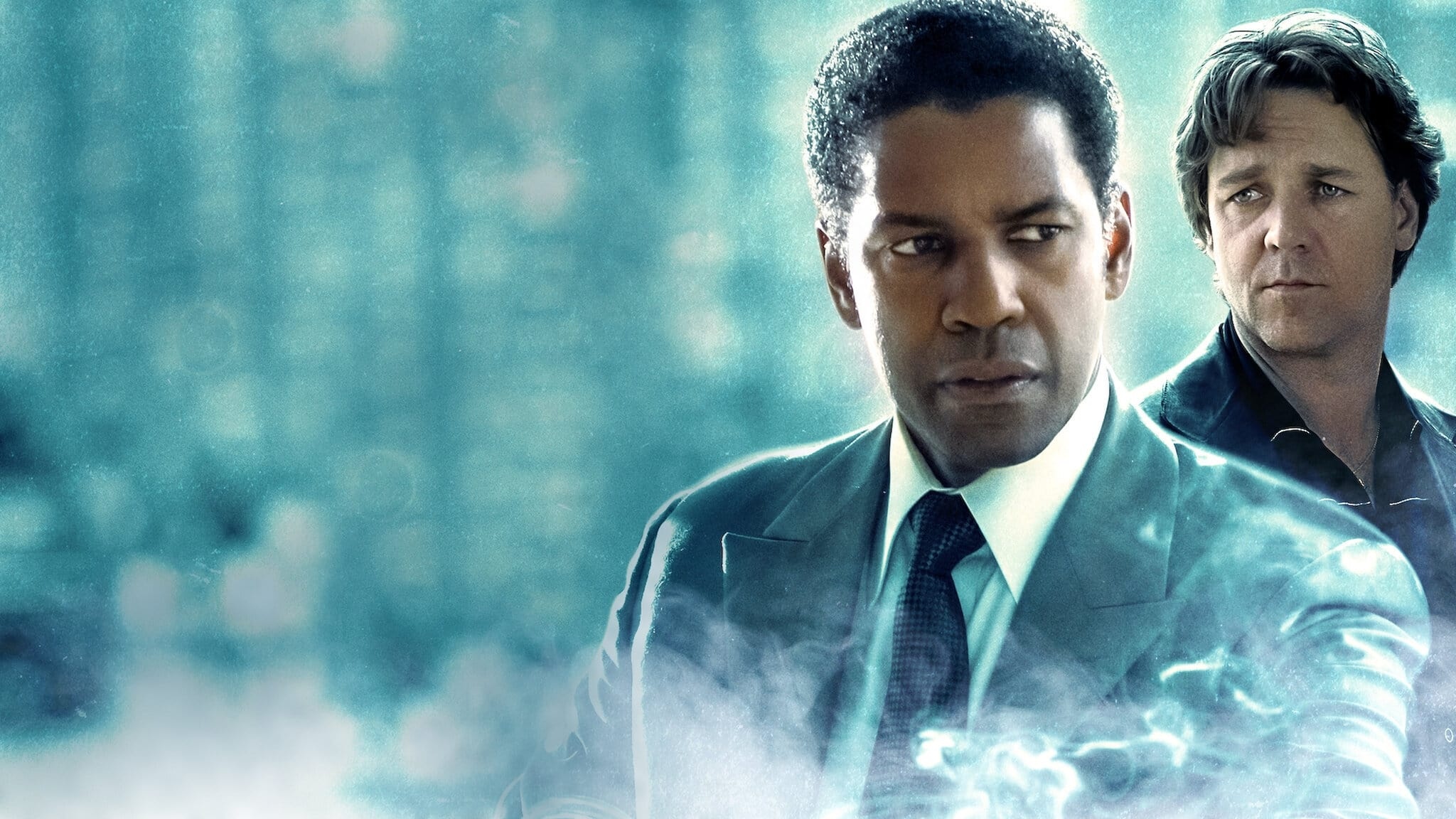 American Gangster, Frank Lucas, Drug trade, Crime saga, 2050x1160 HD Desktop