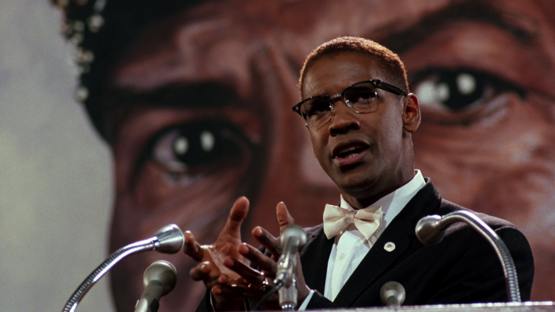 Malcolm X movie, Malcolm X wallpaper, Historical figure, 1920x1080 Full HD Desktop