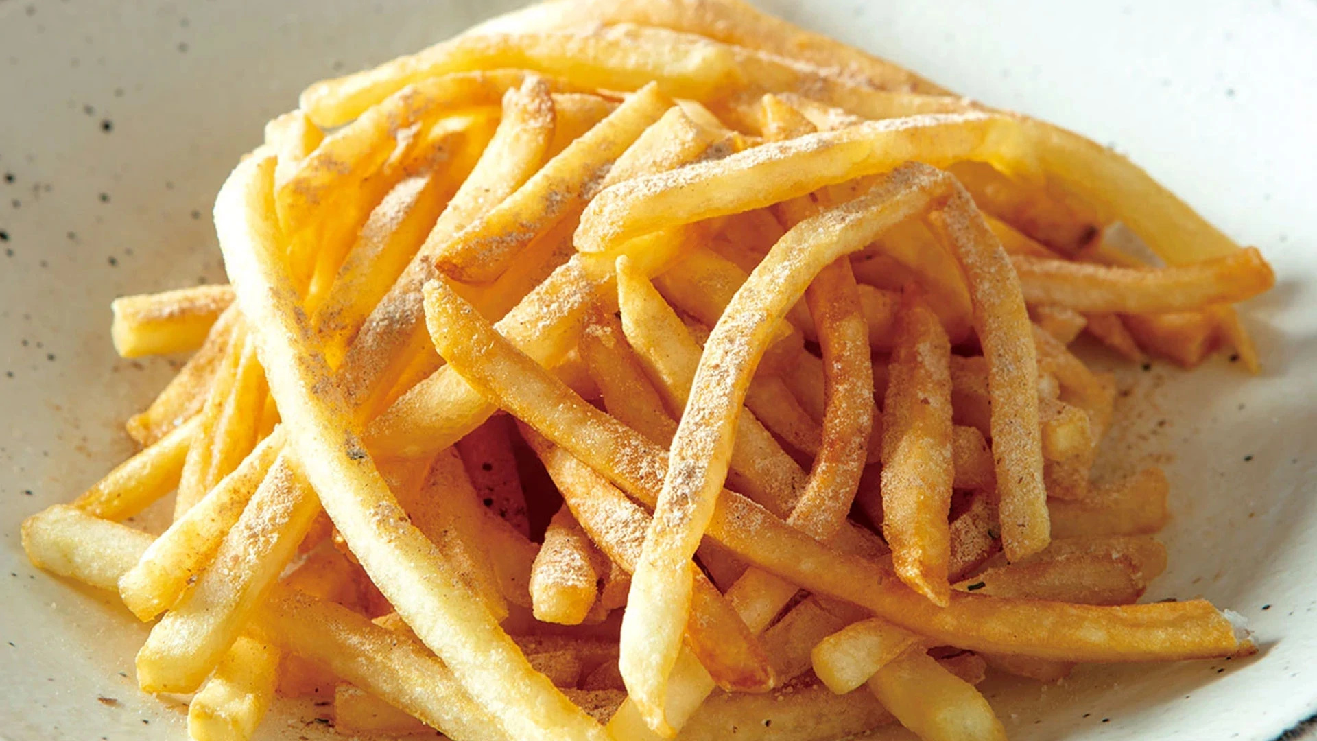 Dashi seasoned fries, Kuze Fuku u0026 Sons' recipe, Unique Japanese flavor, Irresistible seasoning, 1920x1080 Full HD Desktop