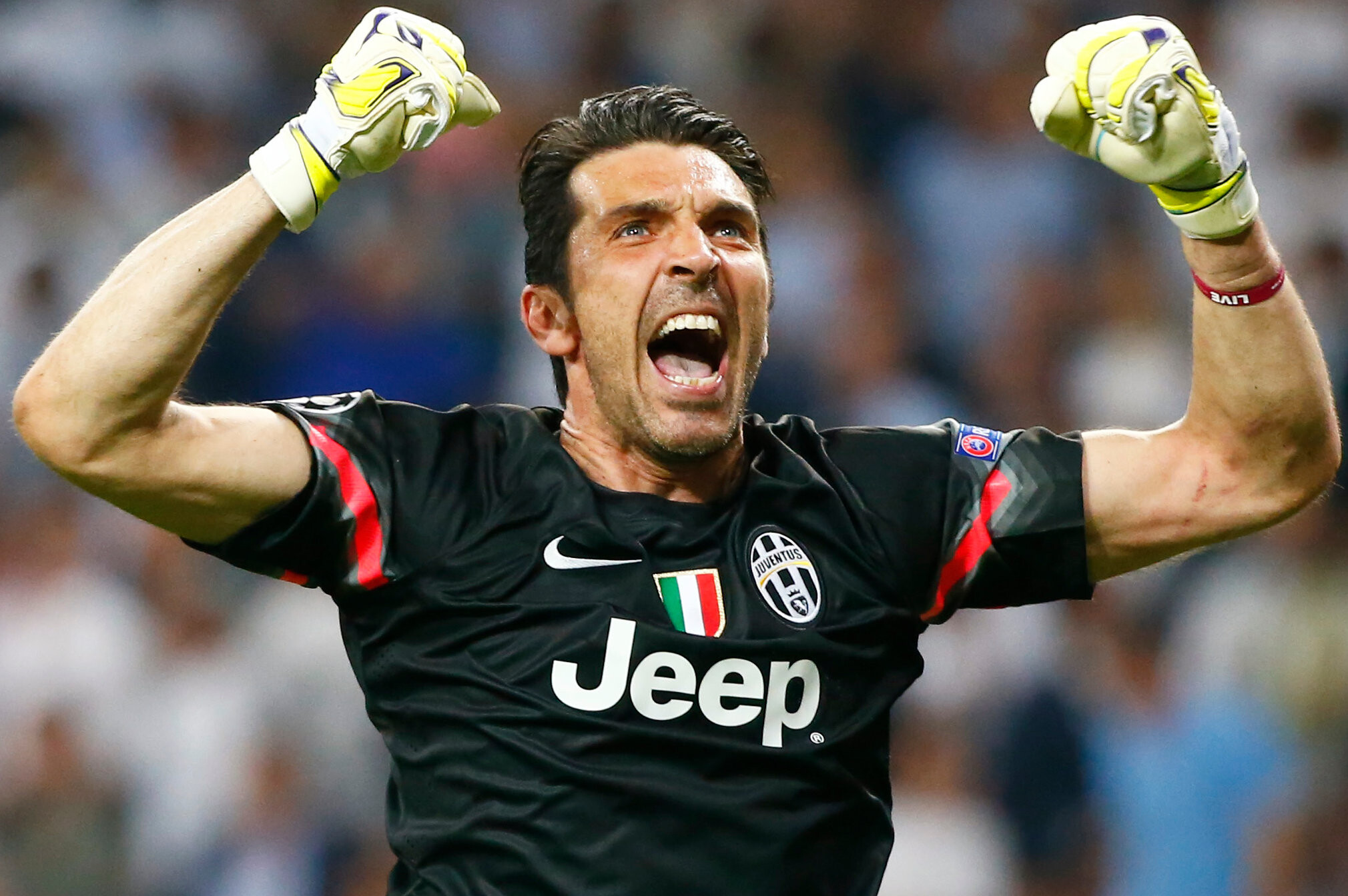 Gianluigi Buffon, Call the shots, New York Times, 2020x1350 HD Desktop