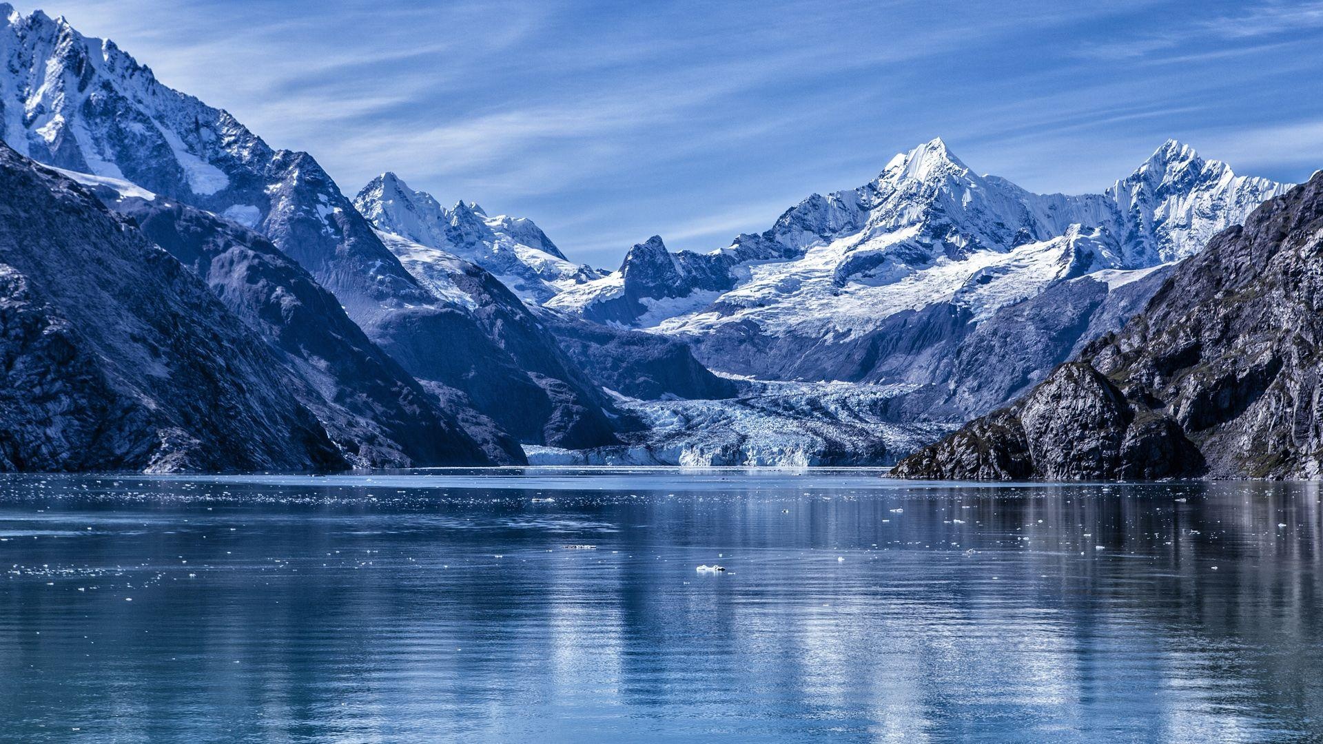 Glacier Bay National Park, Christopher Tremblay wallpapers, 1920x1080 Full HD Desktop