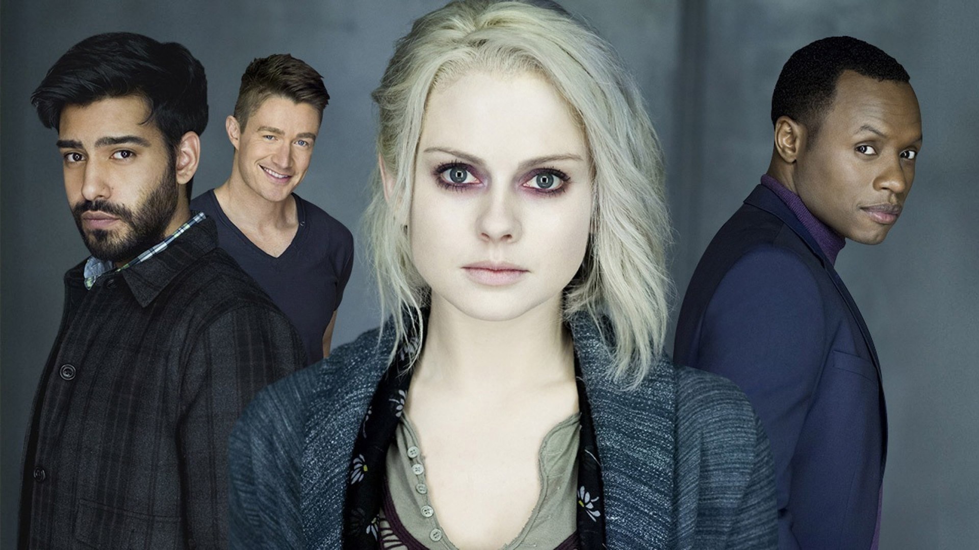 iZombie, High resolution, HD wallpapers, Undead protagonist, 1920x1080 Full HD Desktop