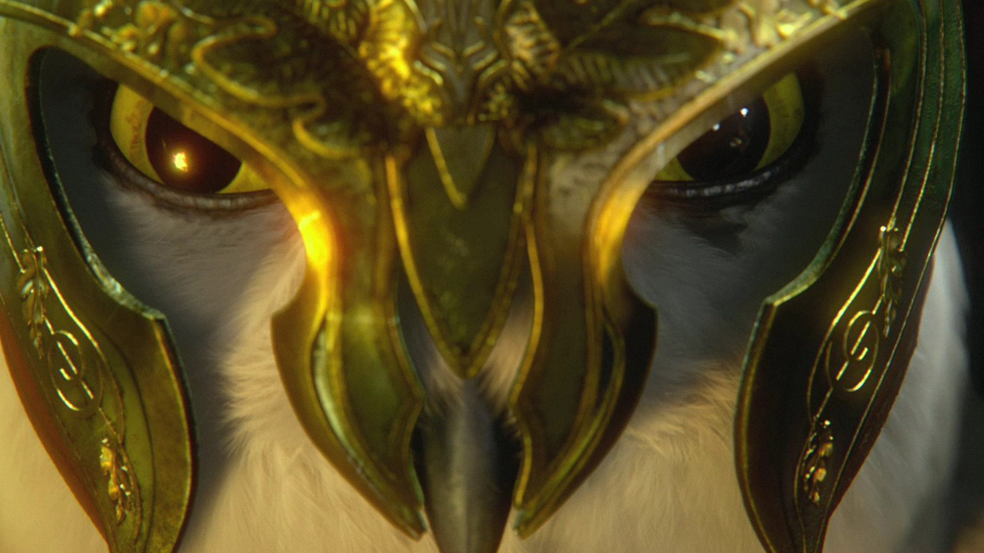 Legend of the Guardians: The Owls of Ga'Hoole, Captivating owls, Cinematic journey, Breathtaking visuals, 1920x1080 Full HD Desktop