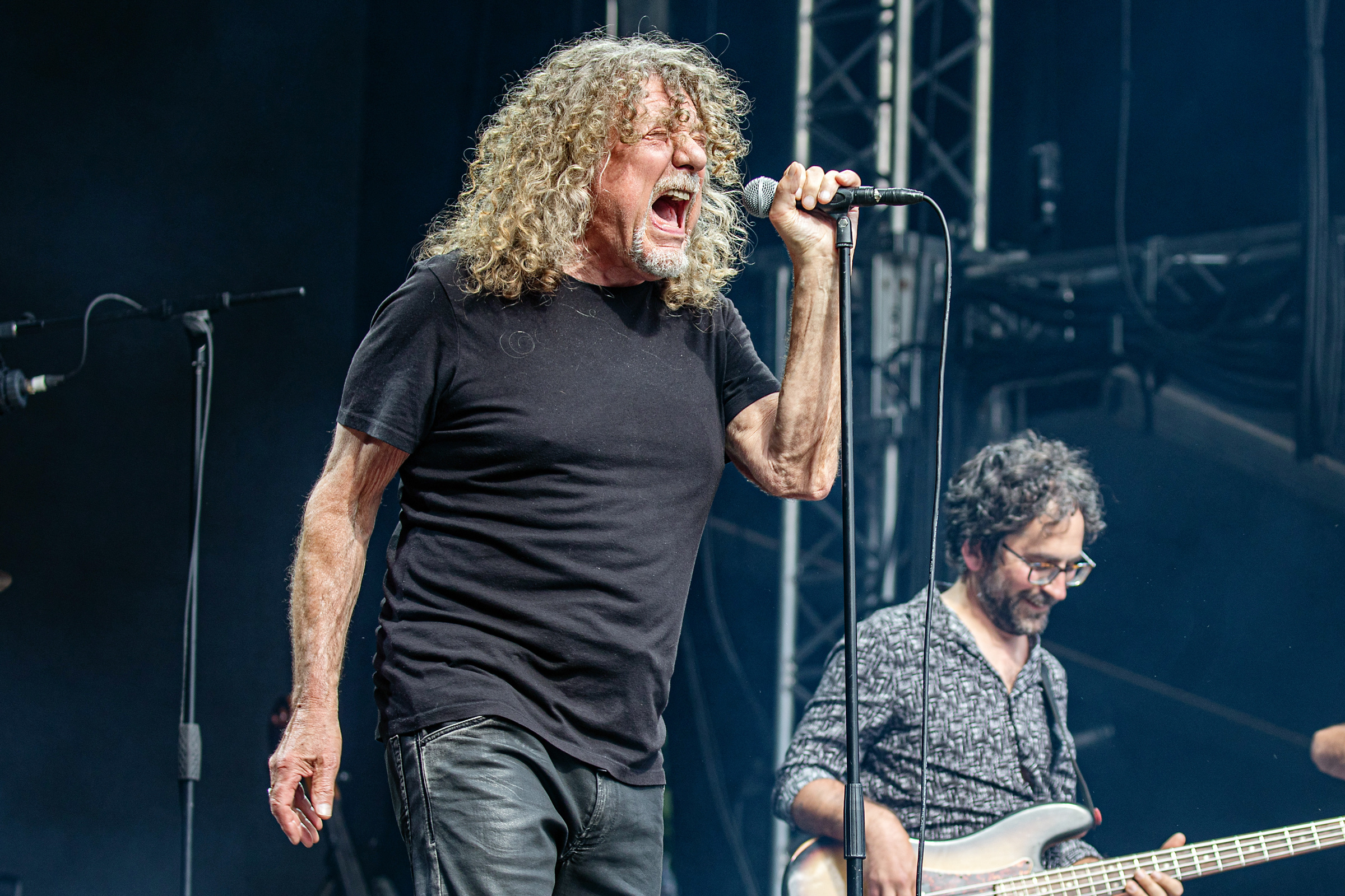 Bergenfest 2019, Robert Plant Wallpaper, 2400x1600 HD Desktop