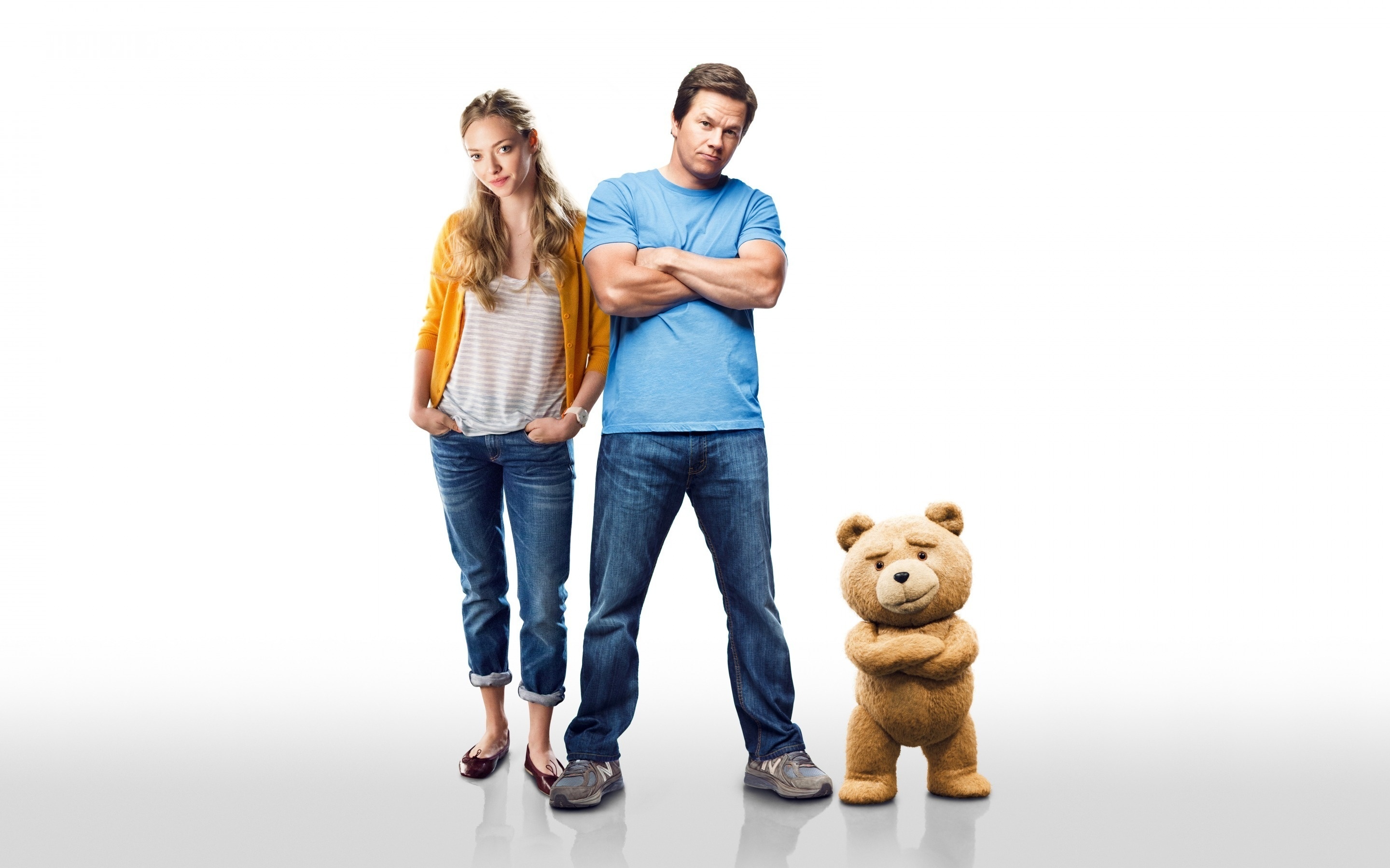 Mark Wahlberg, Ted 2, HD wallpaper, Image, 2880x1800 HD Desktop