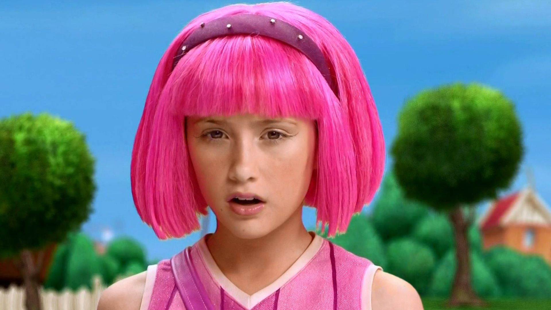 LazyTown, HD wallpapers, Desktop backgrounds, 1920x1080 Full HD Desktop