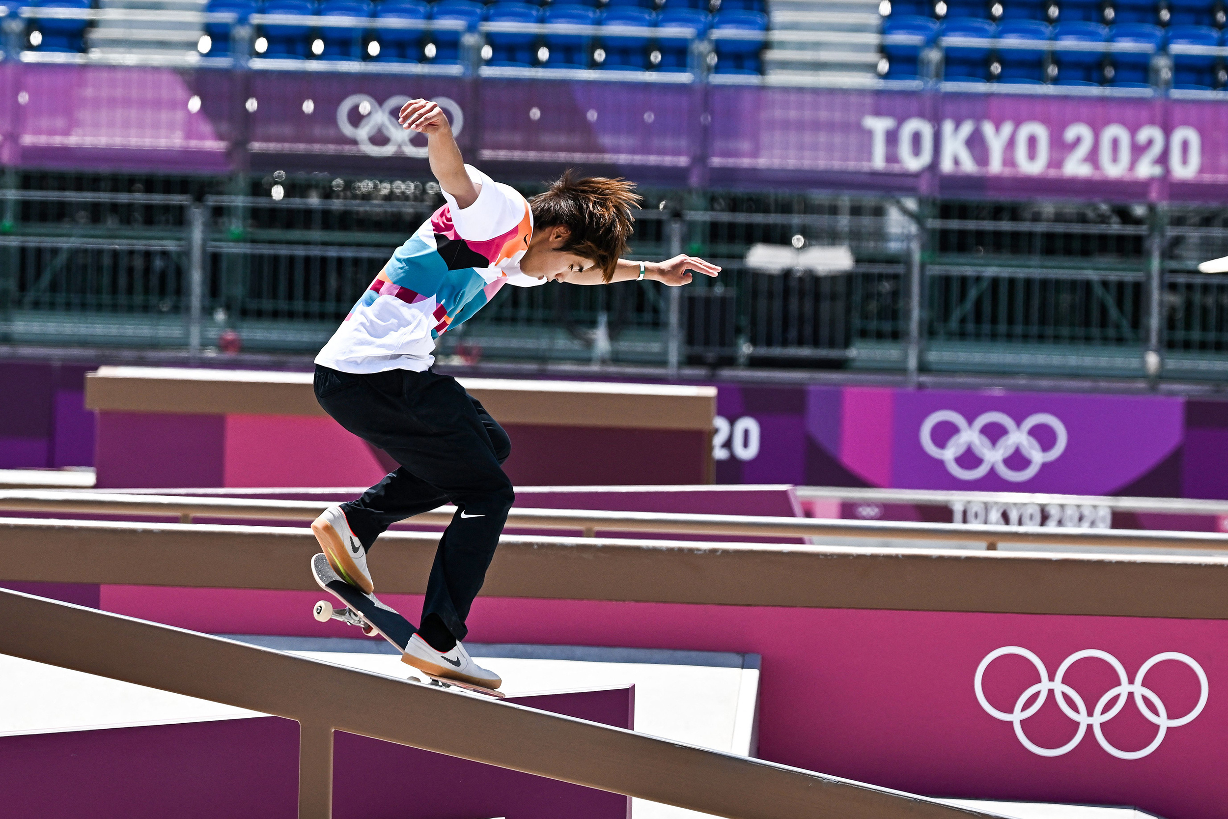 Tokyo 2020 Summer Olympics, Skateboarding Wallpaper, 2500x1670 HD Desktop