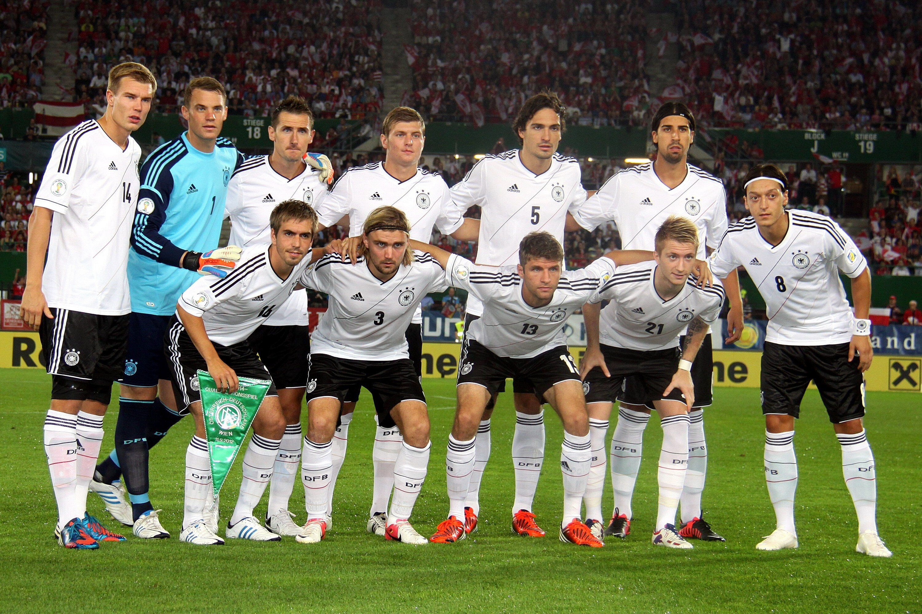 2014 FIFA World Cup Qualification, Germany Soccer Team Wallpaper, 3000x2000 HD Desktop