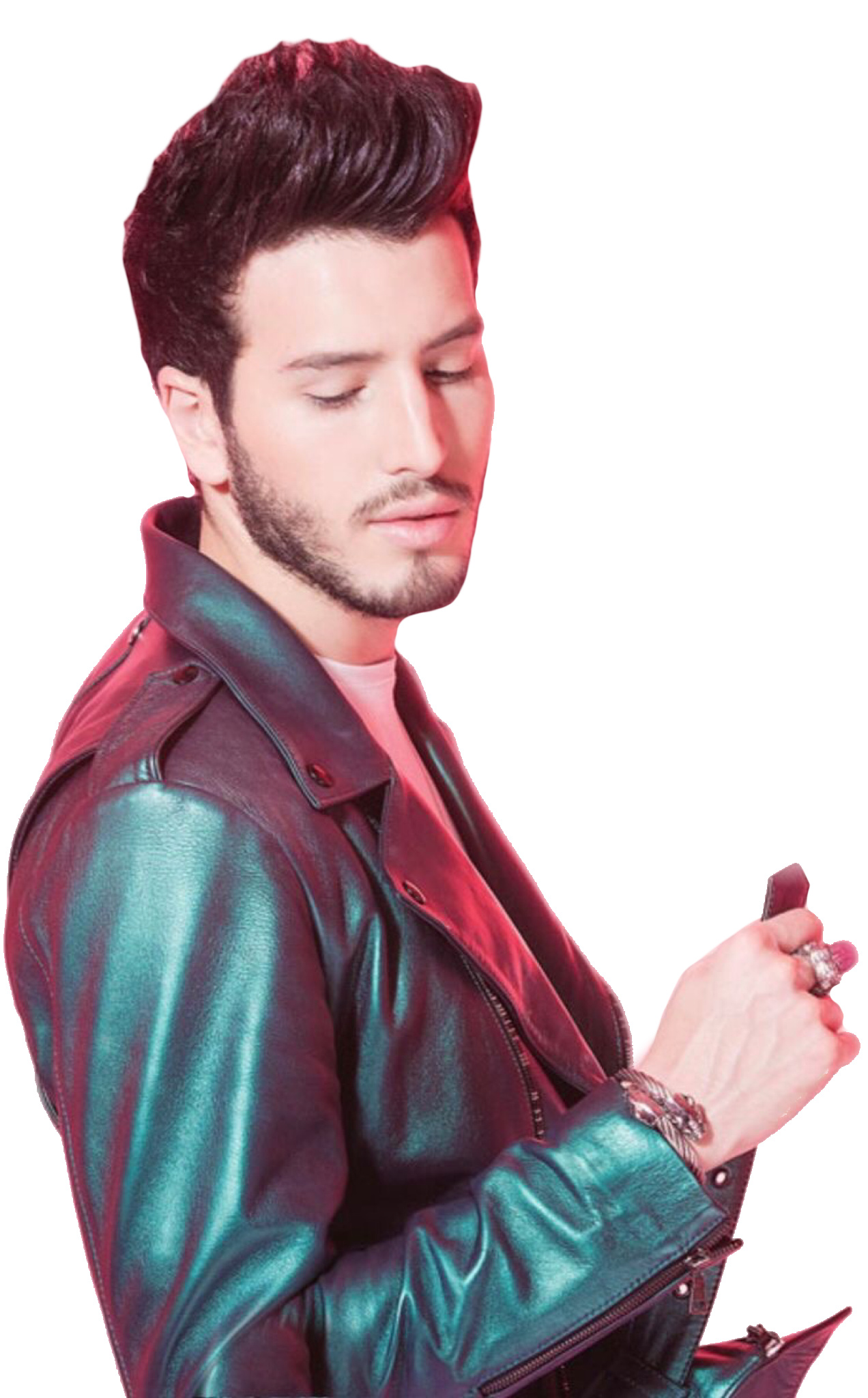 Sebastian Yatra, Fan sticker, Fermontalvan13's creation, Yatra tribute, 1280x2050 HD Phone