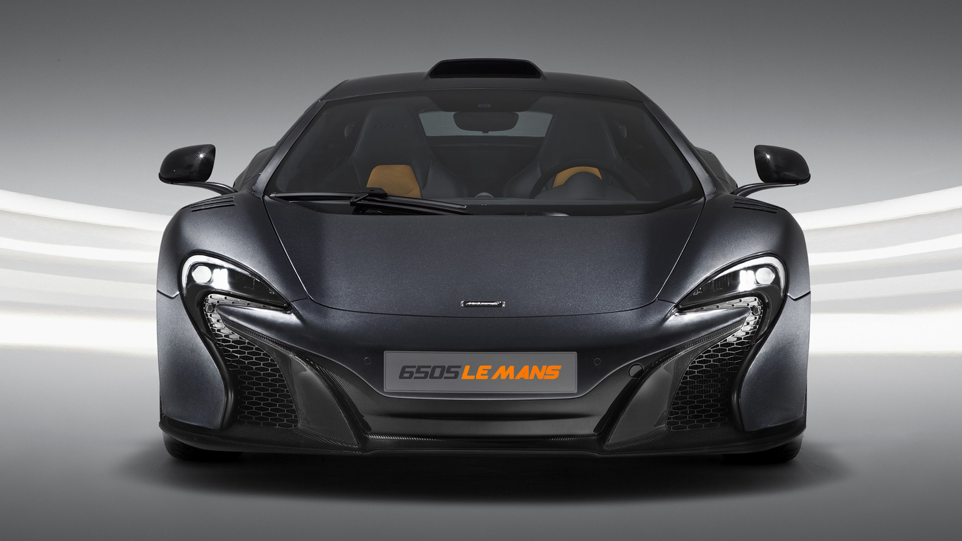 McLaren 650S, Le Mans legend, High-definition images, Car pixel perfection, 1920x1080 Full HD Desktop