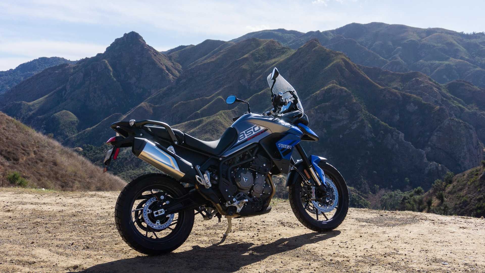 Triumph Tiger 850 Sport, Pickootech, Auto, 850, 1920x1080 Full HD Desktop