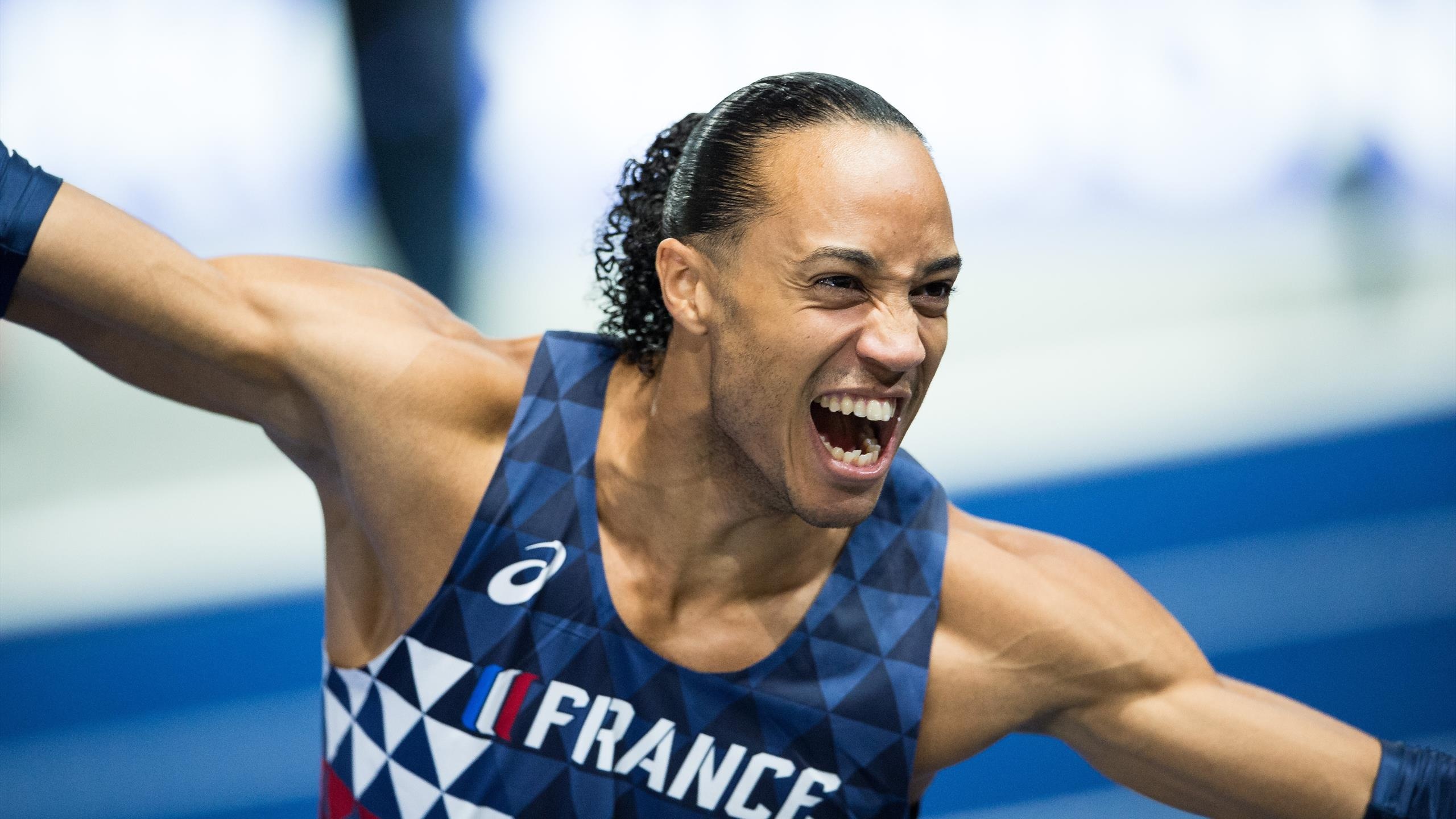 Pascal Martinot-Lagarde, 2560x1440 HD Desktop