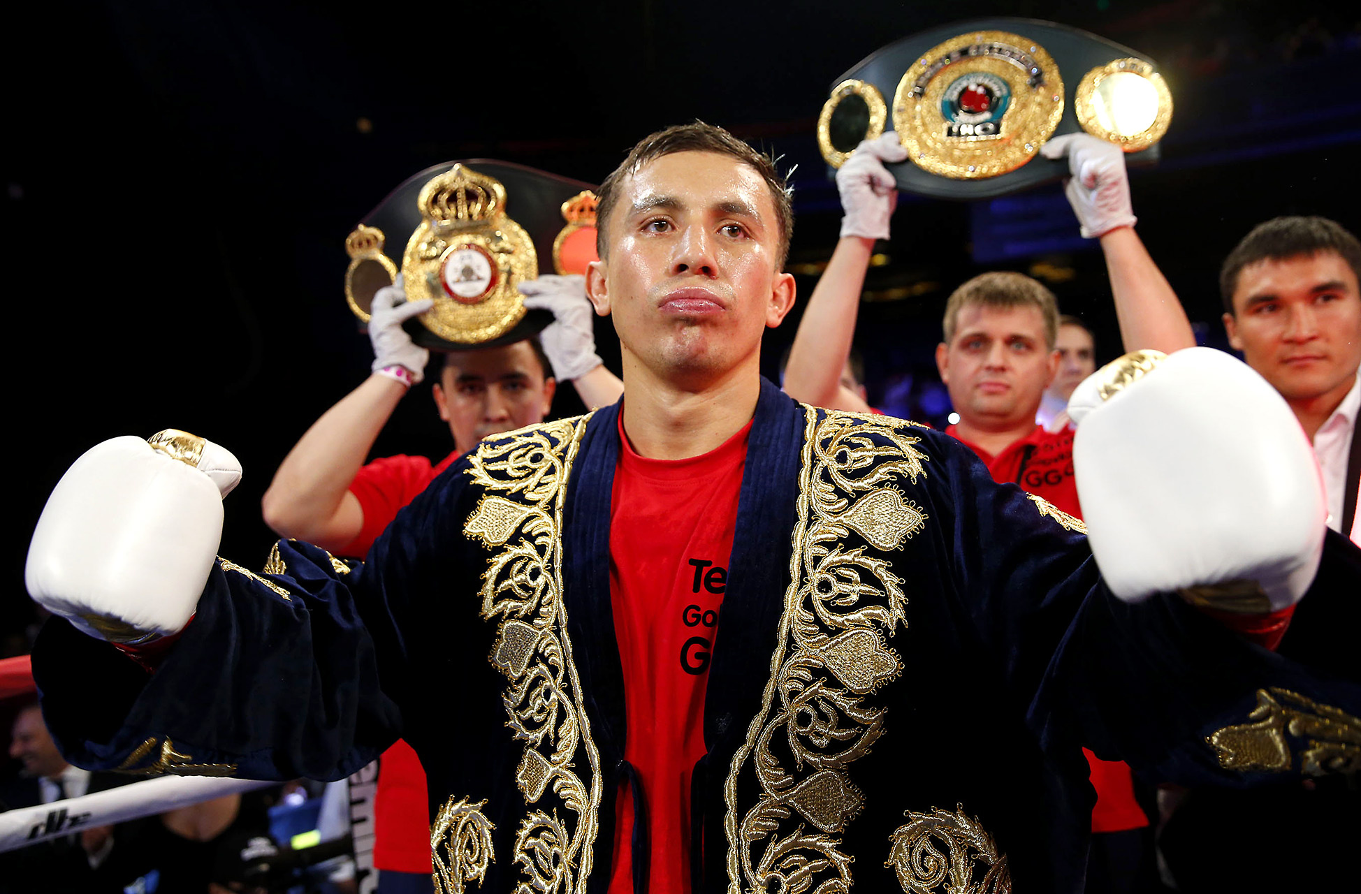 Gennady Golovkin, Analyse et survol, De la carrire, De Gennady Golovkin, 1950x1280 HD Desktop