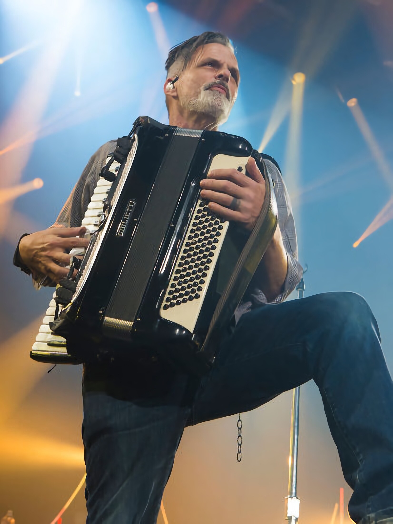 Charlie Gillingham, Keyboard magic, Musical versatility, Captivating melodies, 1660x2200 HD Phone