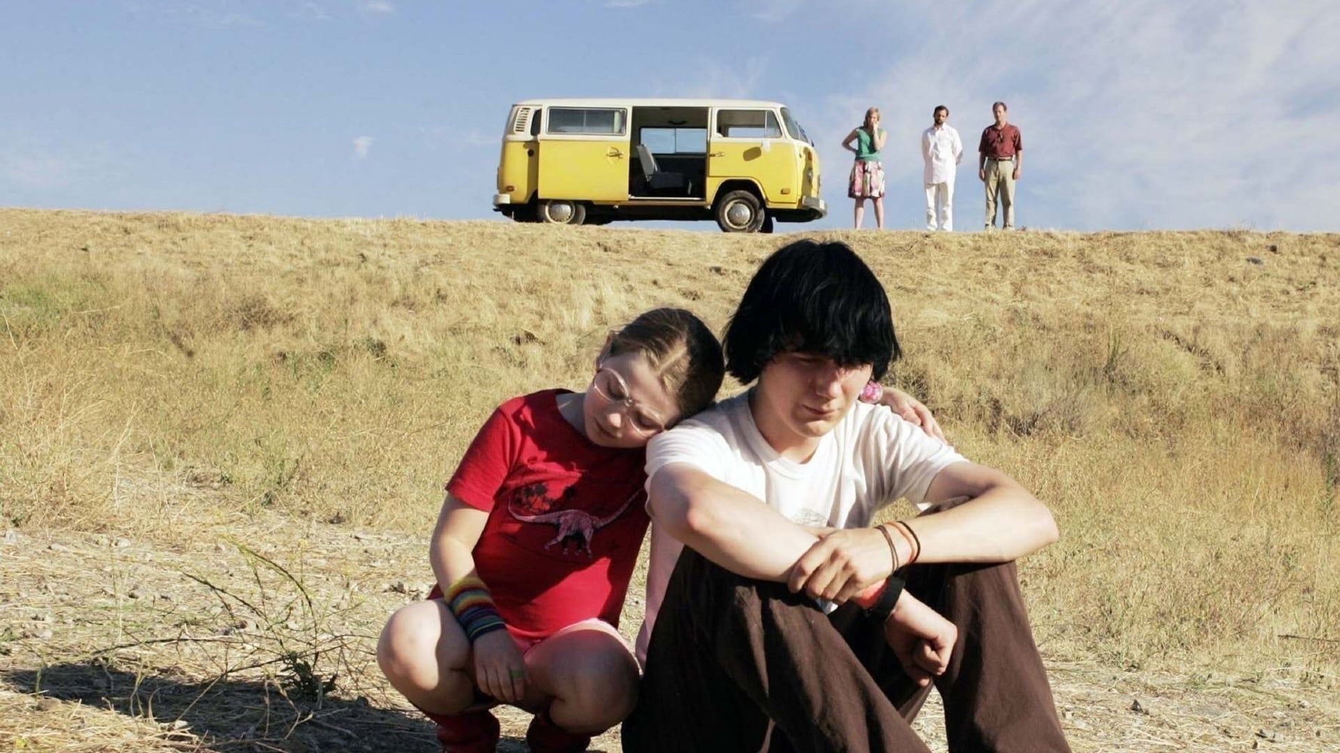 Dwayne and Olive, Little Miss Sunshine Wallpaper, 1920x1080 Full HD Desktop