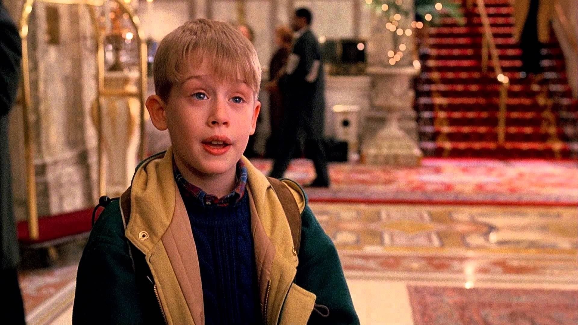 Macaulay Culkin, Movies, Home Alone wallpapers, 1920x1080 Full HD Desktop