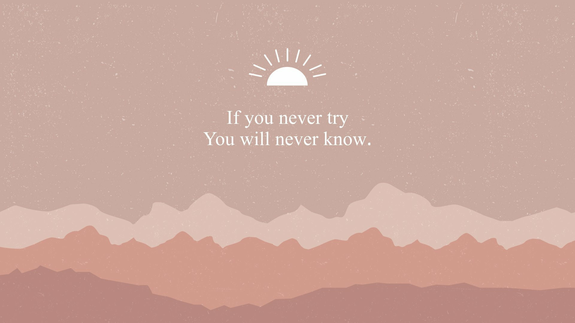 Quote, Inspiring, Aesthetic, Typography, Thoughtful, 1920x1080 Full HD Desktop