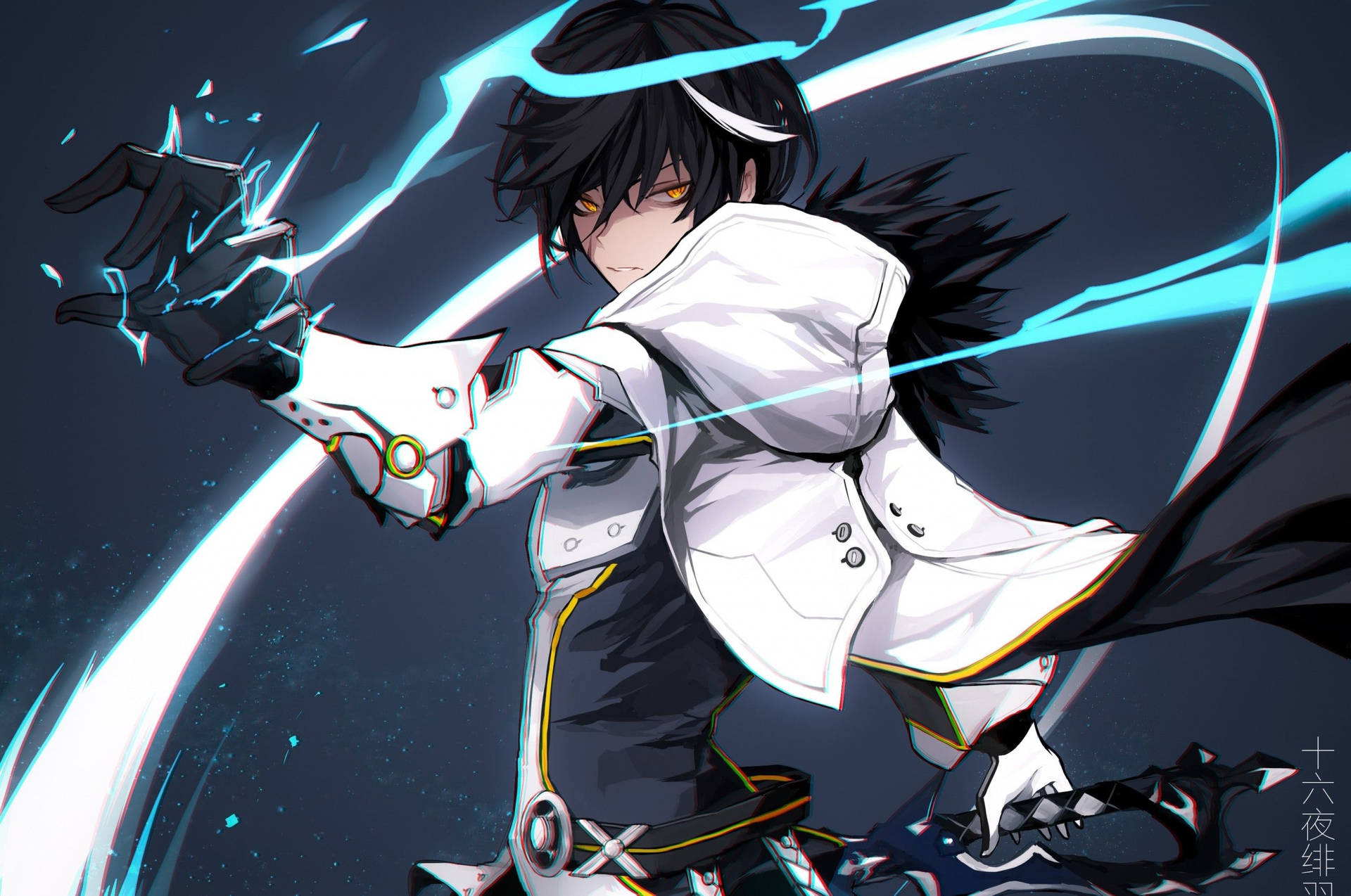 Elsword, Cool Anime Backgrounds Wallpaper, 1920x1280 HD Desktop