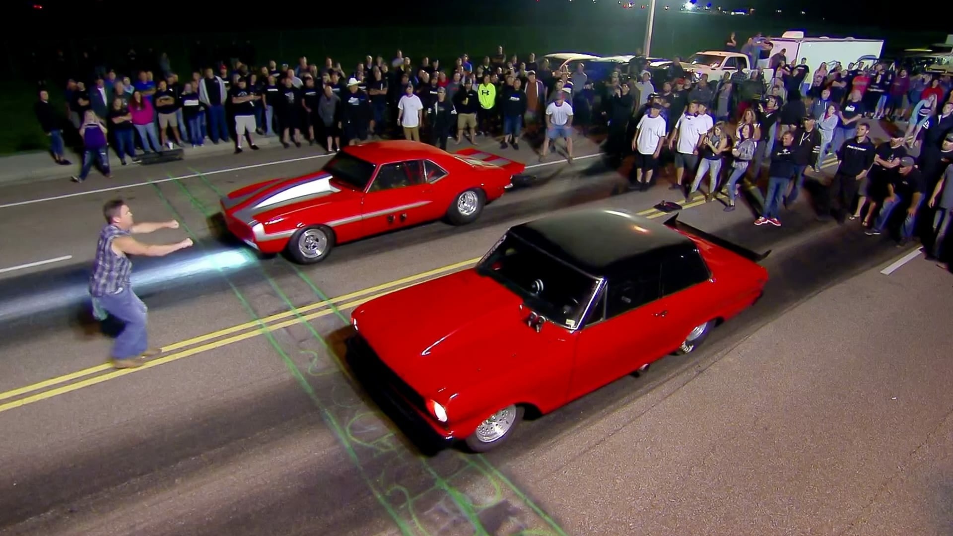 Street Outlaws, Season 15 release, Exciting cast, Intense plot, 1920x1080 Full HD Desktop