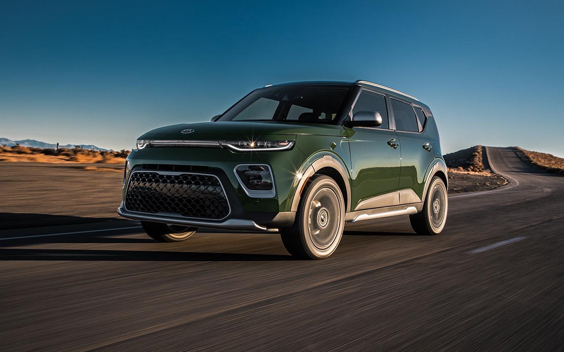 2019 Model, Kia Soul Wallpaper, 1920x1200 HD Desktop