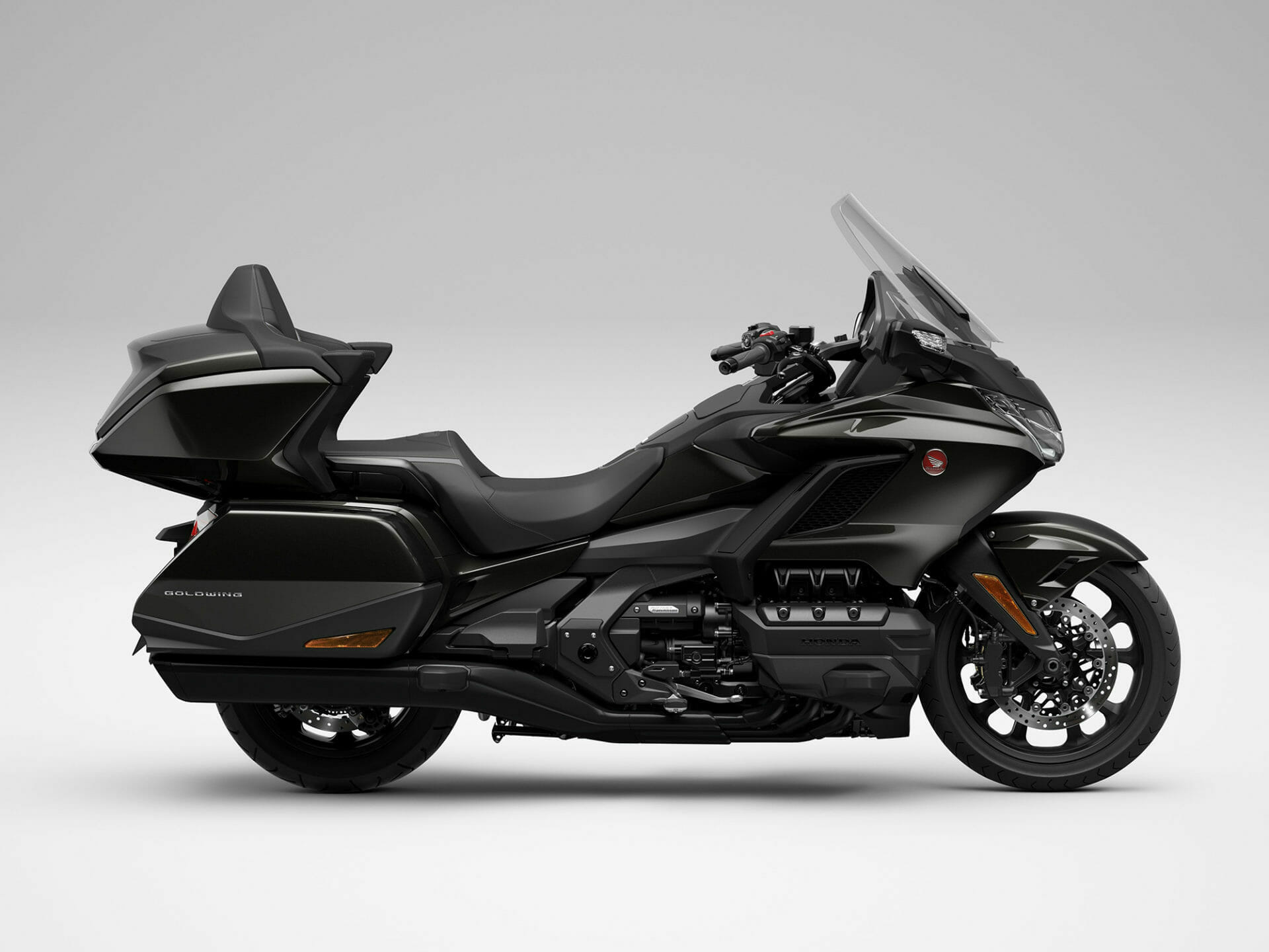 Honda Gold Wing, 2022 model, Motorcycle magazine, 1920x1440 HD Desktop