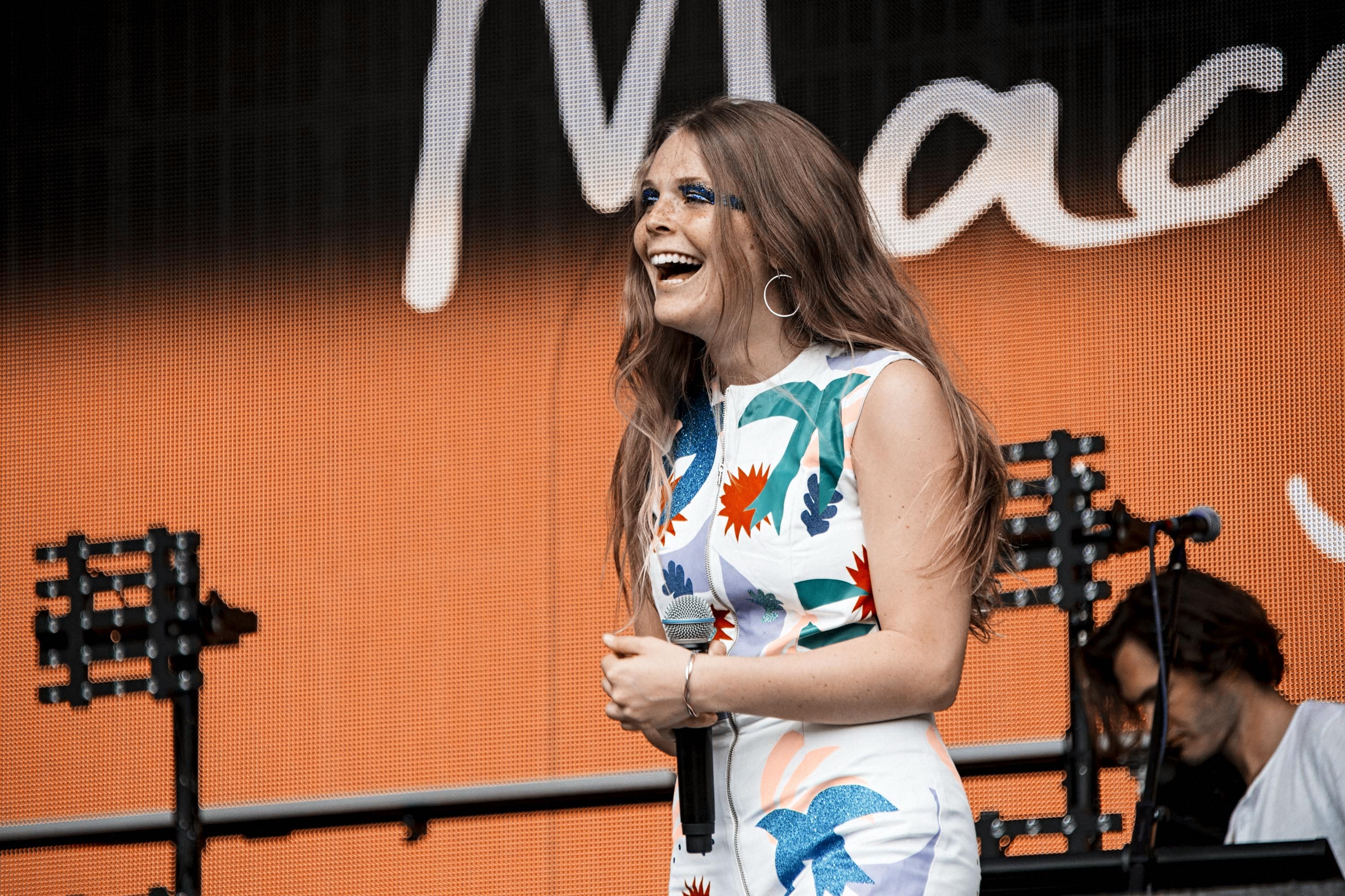 Maggie Rogers, Citadel Festival, Music gig, Live performance, 3000x2000 HD Desktop