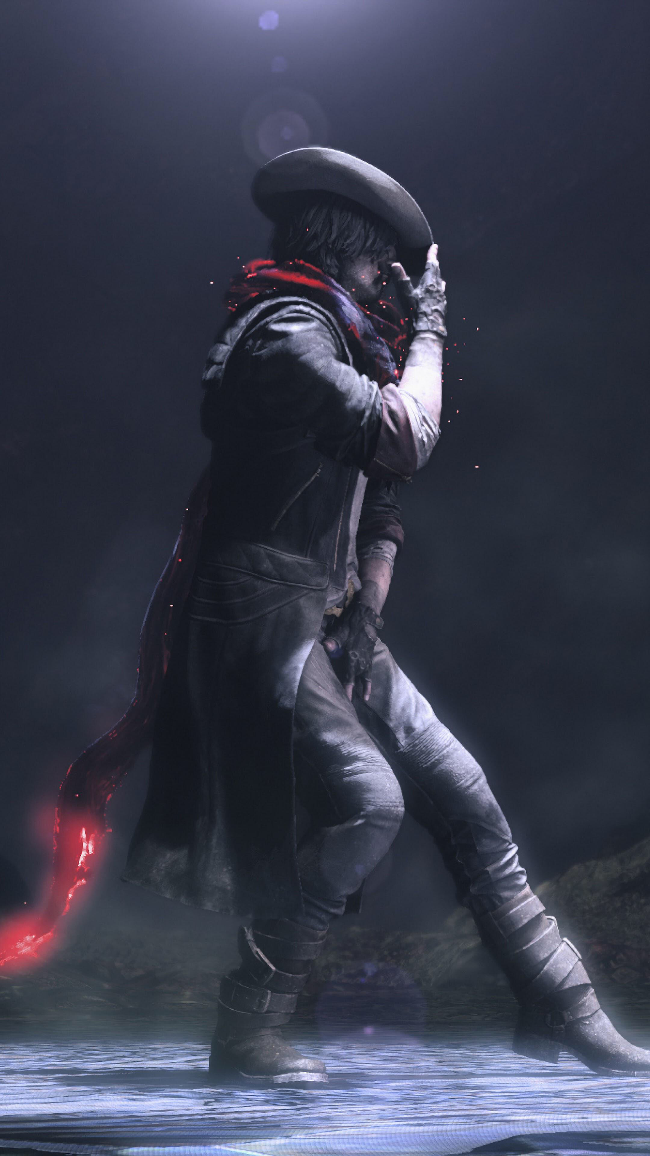 Moonwalk Dance (Sports), Pin on Dante, Gaming character, Stylish wallpaper, 2160x3840 4K Phone