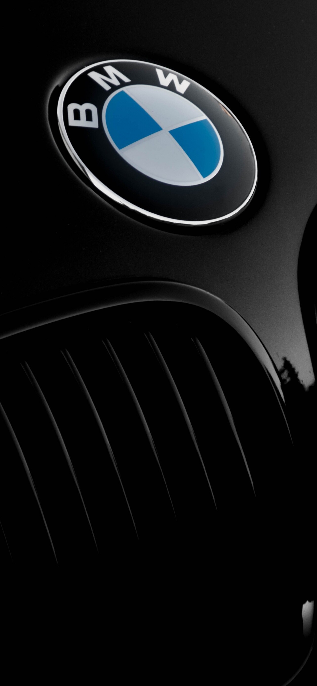 Logo, BMW Wallpaper, 1290x2780 HD Phone