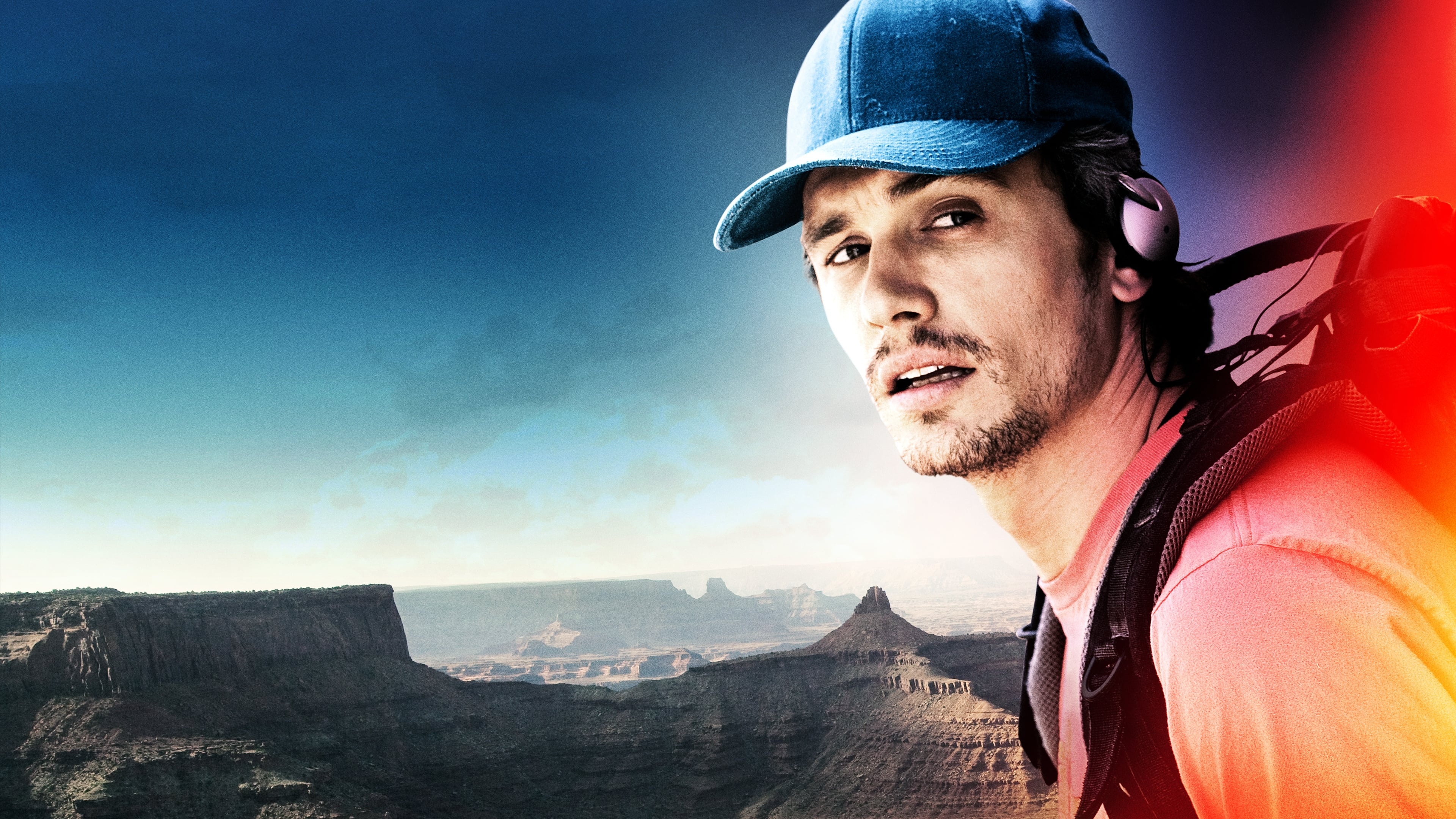 127 Hours, Backdrops of the movie, Riveting survival story, Intense suspense, 3840x2160 4K Desktop