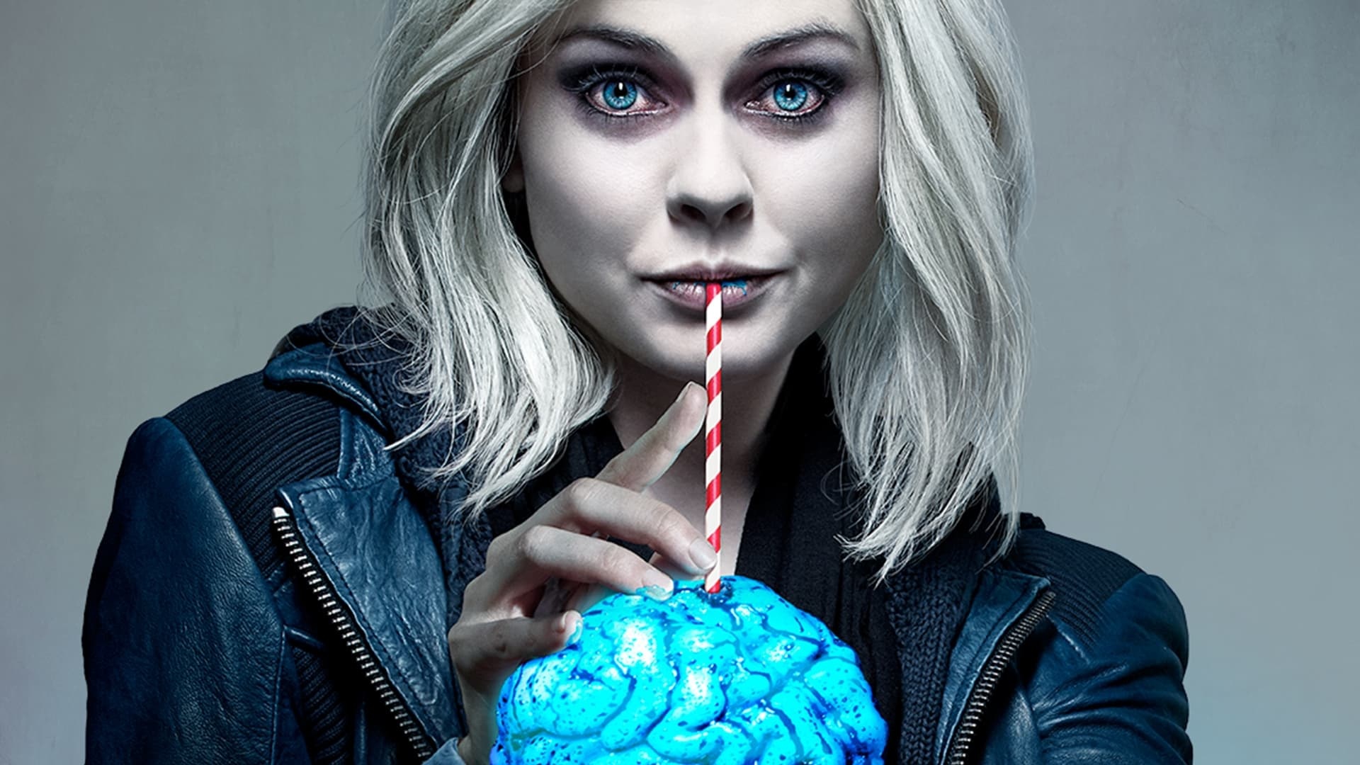 iZombie, 2015 TV show, Undead detective, Brain buffet, 1920x1080 Full HD Desktop