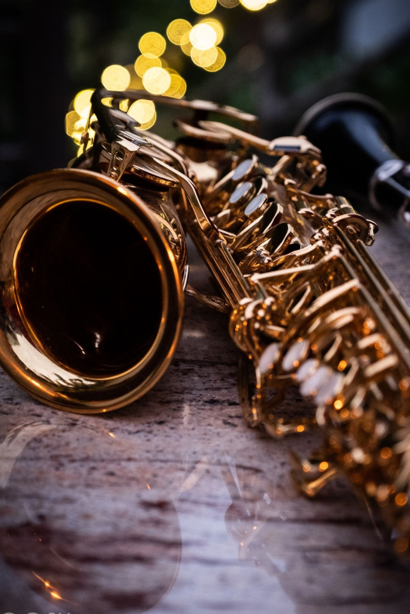 Saxophone photography, Artful blur, Captivating lighting, Talented musician, 1370x2050 HD Phone