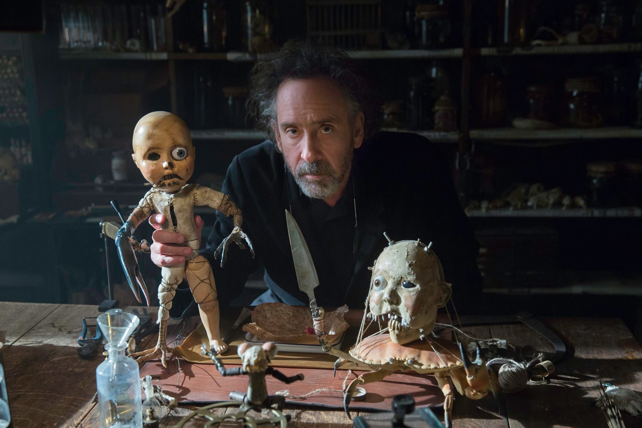 Tim Burton, HD wallpapers, Backgrounds, Visuals, 2050x1370 HD Desktop