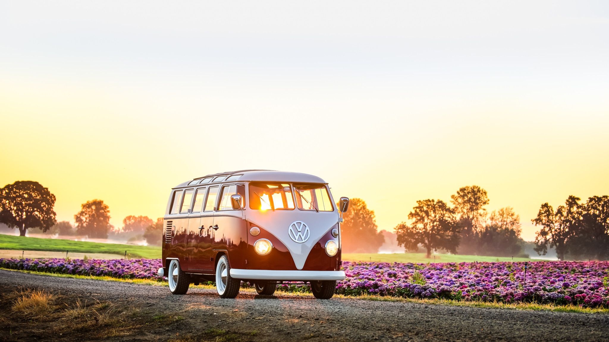 Volkswagen, Bus Wallpaper, 2050x1160 HD Desktop