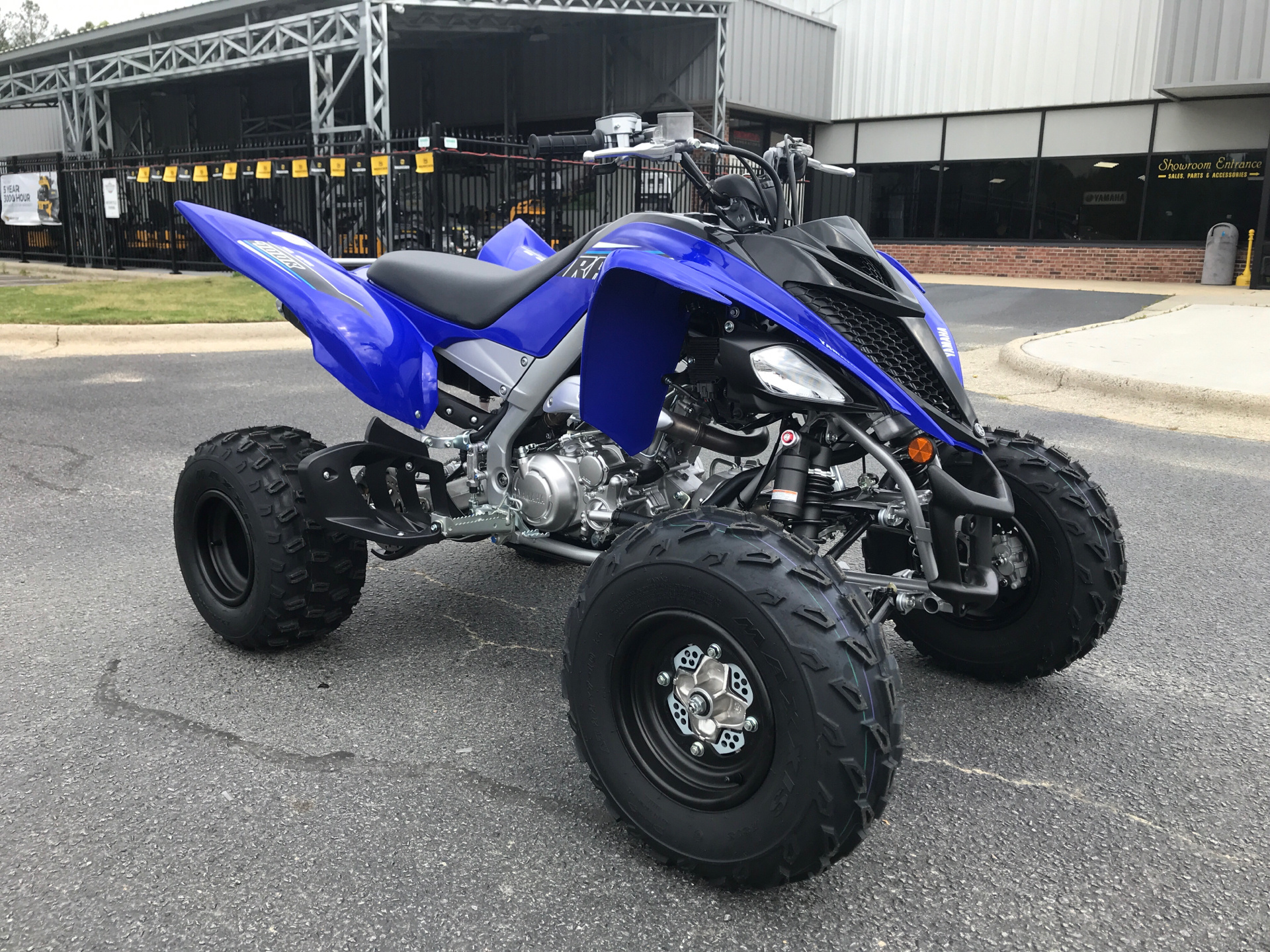 Yamaha YFM700R, 2021 Yamaha Raptor, ATVs in Greenville, NC, 1920x1440 HD Desktop