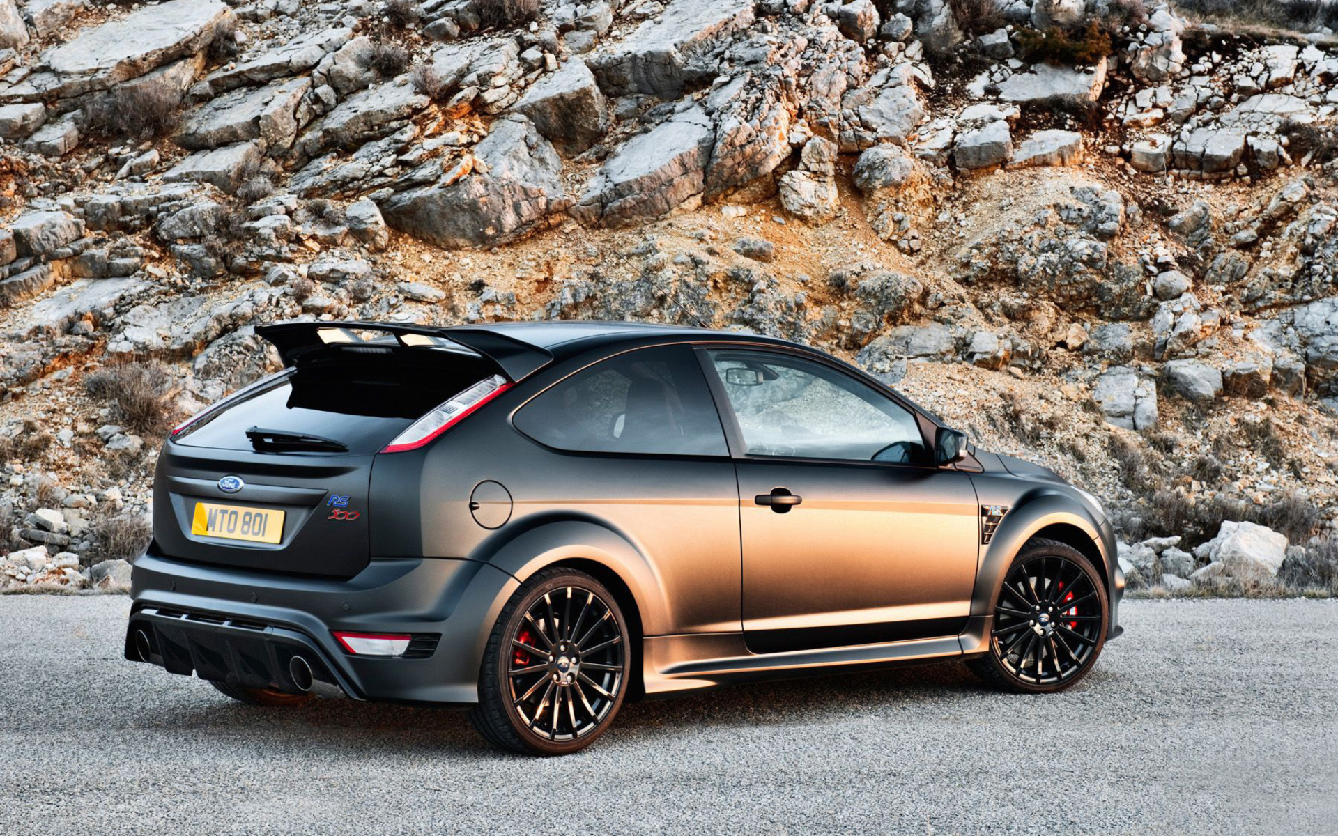 RS 500 Coupe, Ford Focus Wallpaper, 1920x1200 HD Desktop