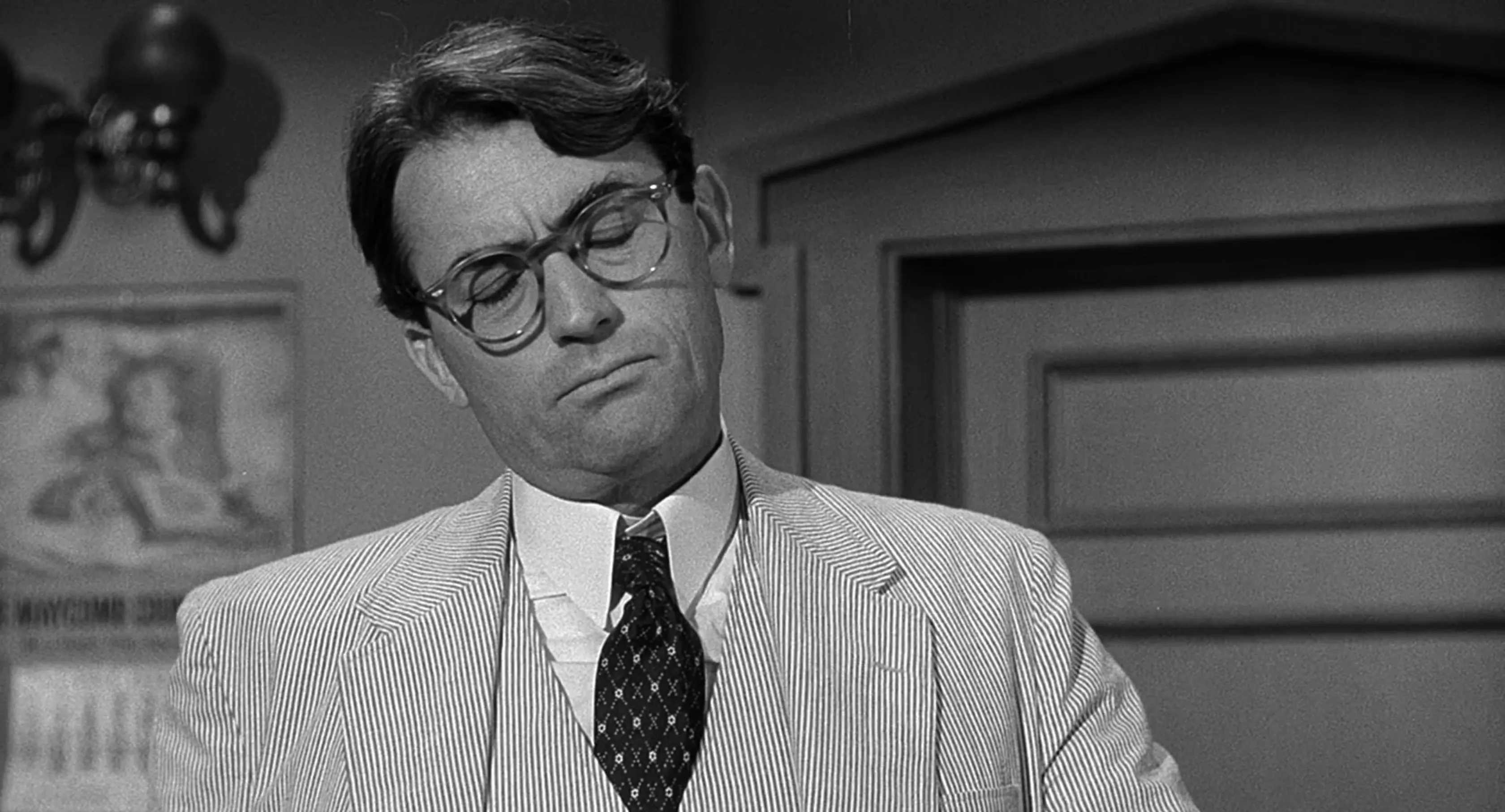 Gregory Peck, To Kill a Mockingbird (1962) Wallpaper, 3360x1820 HD Desktop