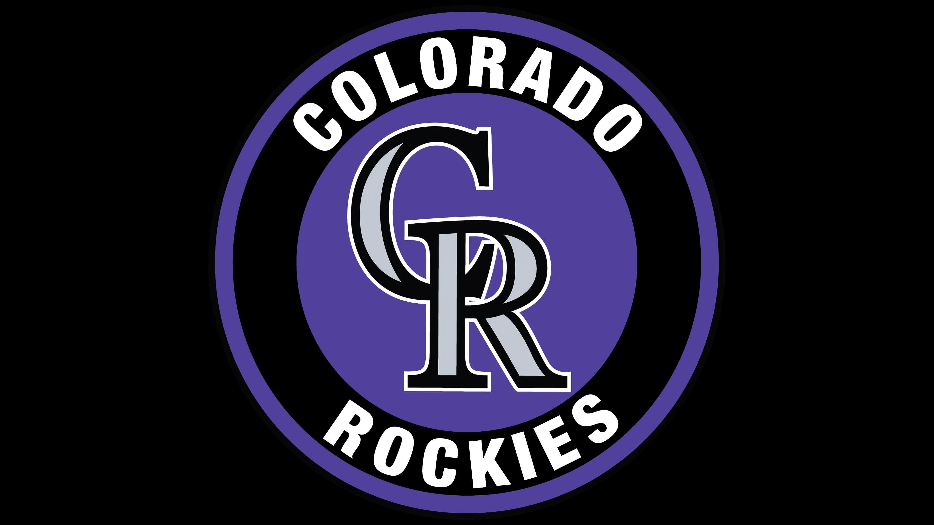 Colorado Rockies, Sports team, Logo, History, 3840x2160 4K Desktop