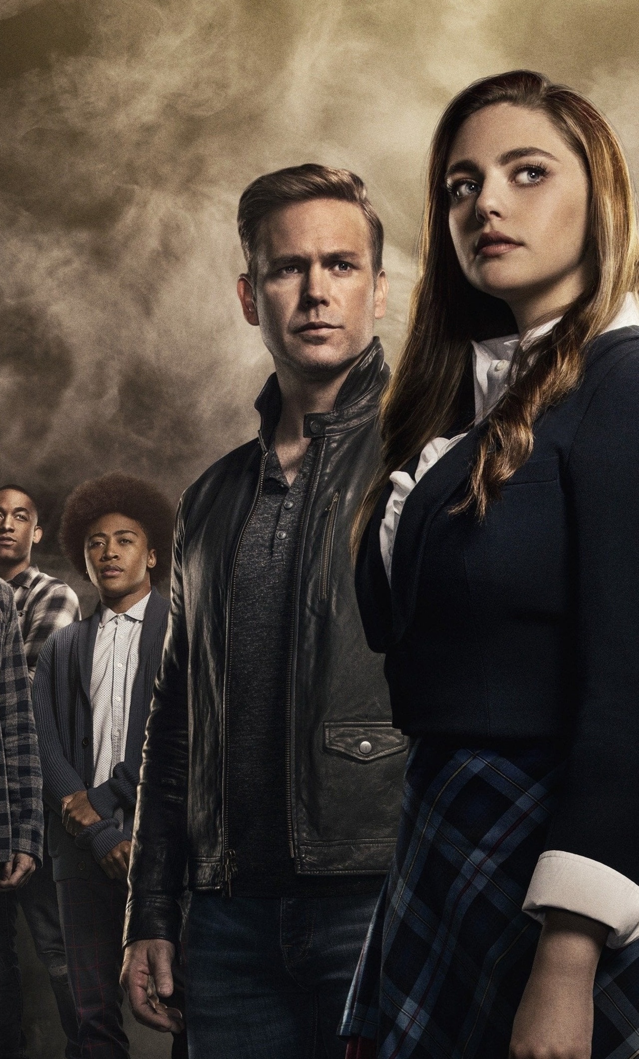 Legacies TV Series, iPhone 6 wallpapers, 1280x2120 HD Phone