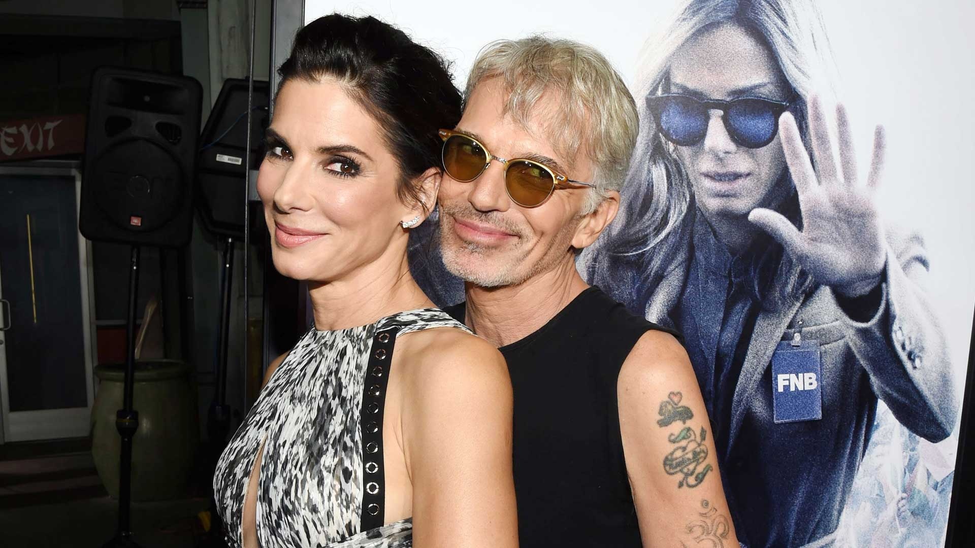 Billy Bob Thornton, Sandra Bullock Wallpaper, 1920x1080 Full HD Desktop