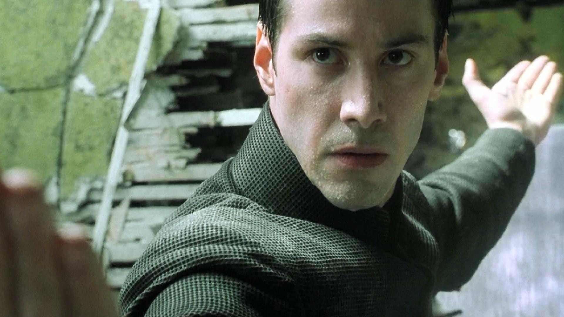 The Matrix Revolutions, 2003 Backdrops, The movie database, 1920x1080 Full HD Desktop