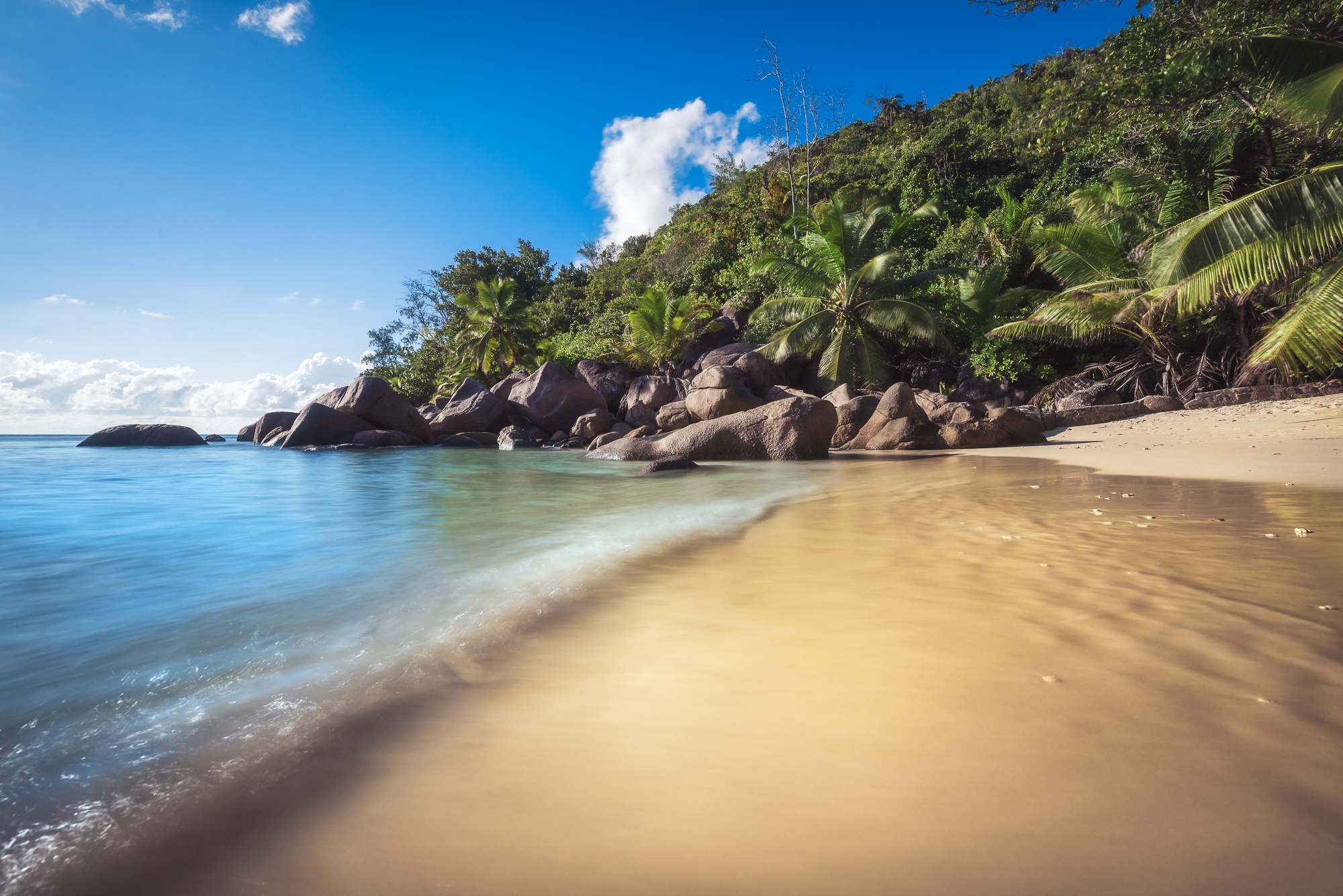 Seychelles, La Digue, Praslin, 030mm Photography, 2000x1340 HD Desktop