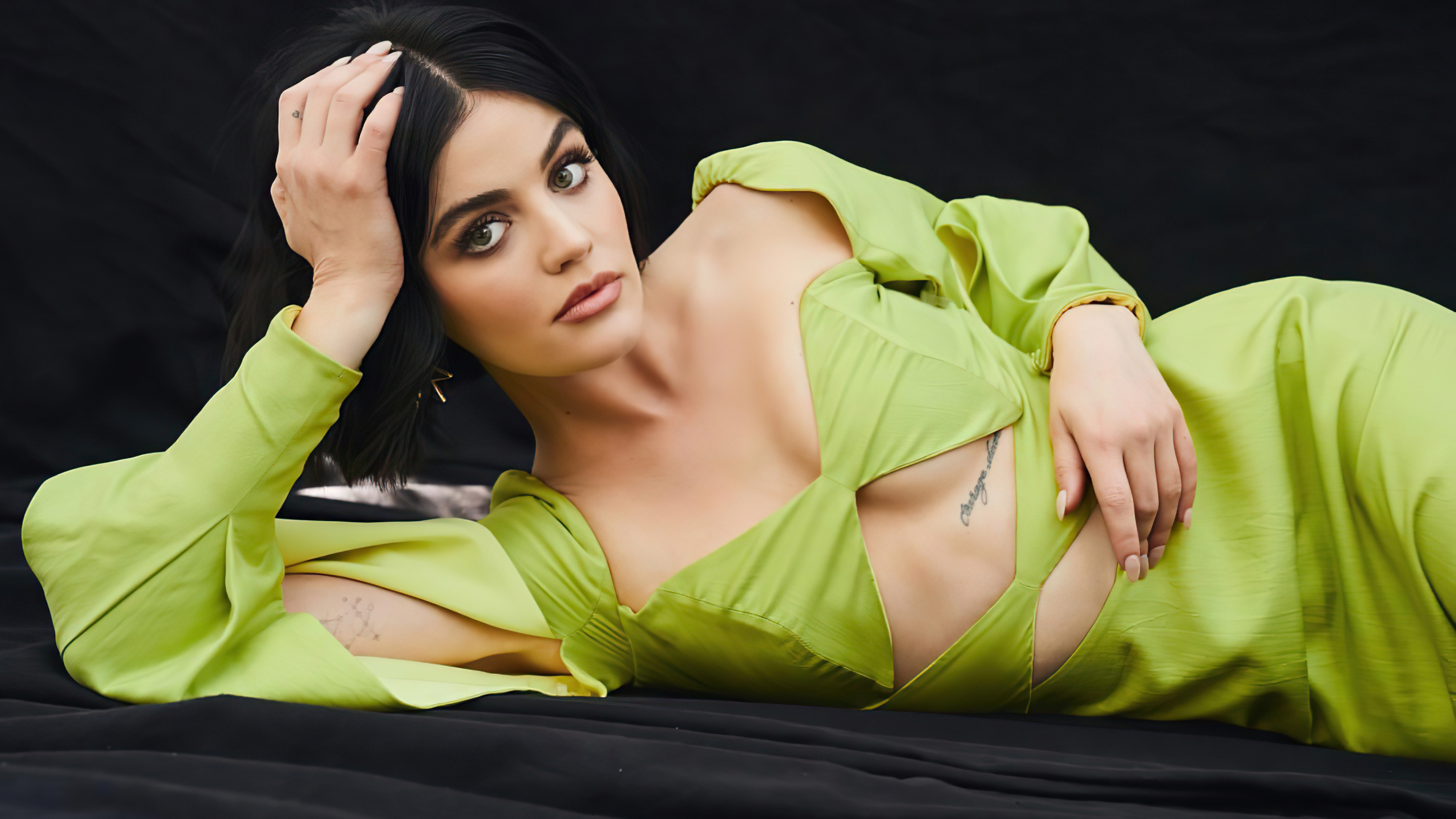 Lucy Hale, 2020 Photoshoot, HD wallpapers, 3840x2160 4K Desktop