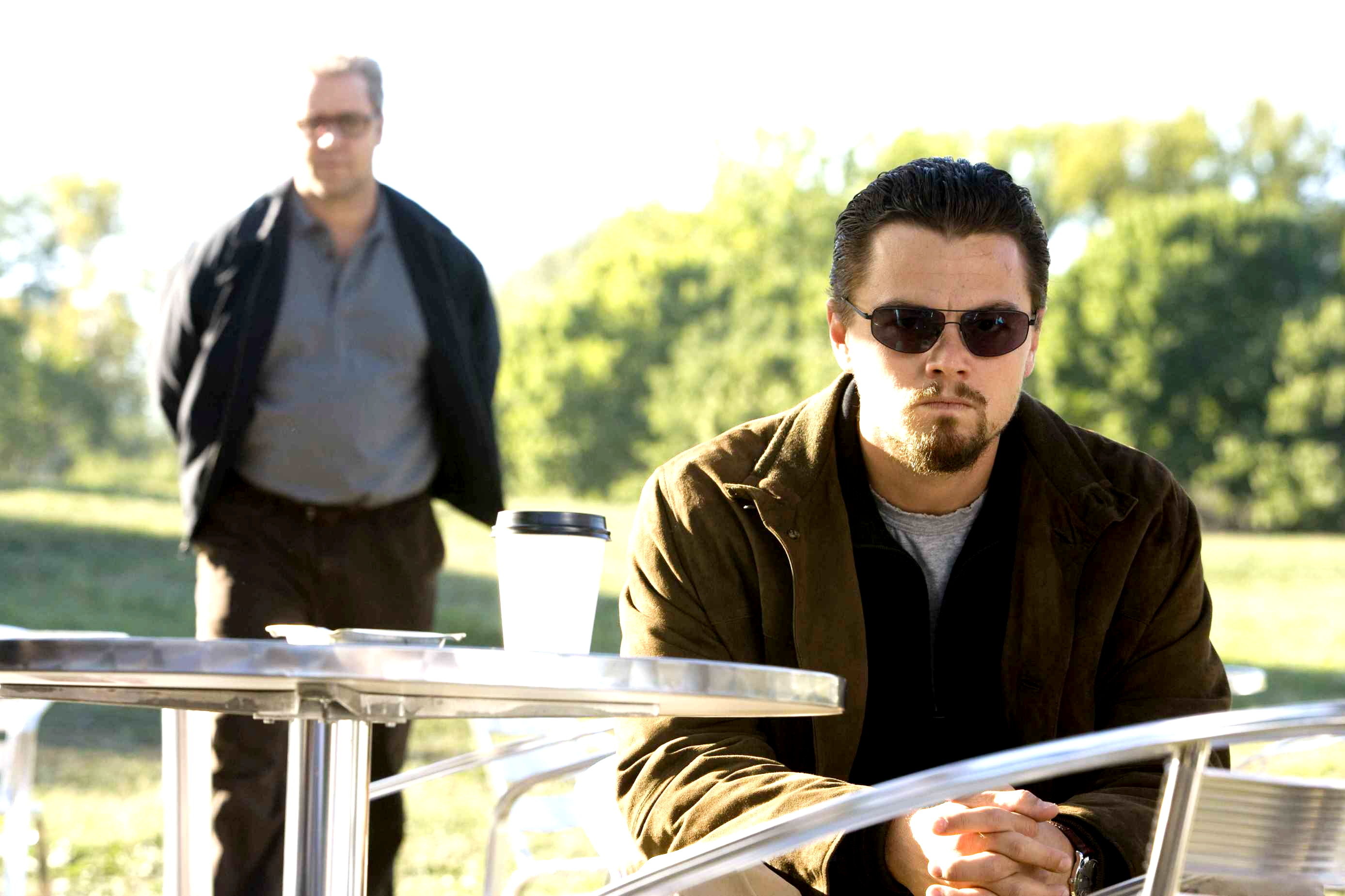 Body of Lies, Action-packed thriller, Intriguing conspiracy, Intense sequences, 2780x1850 HD Desktop