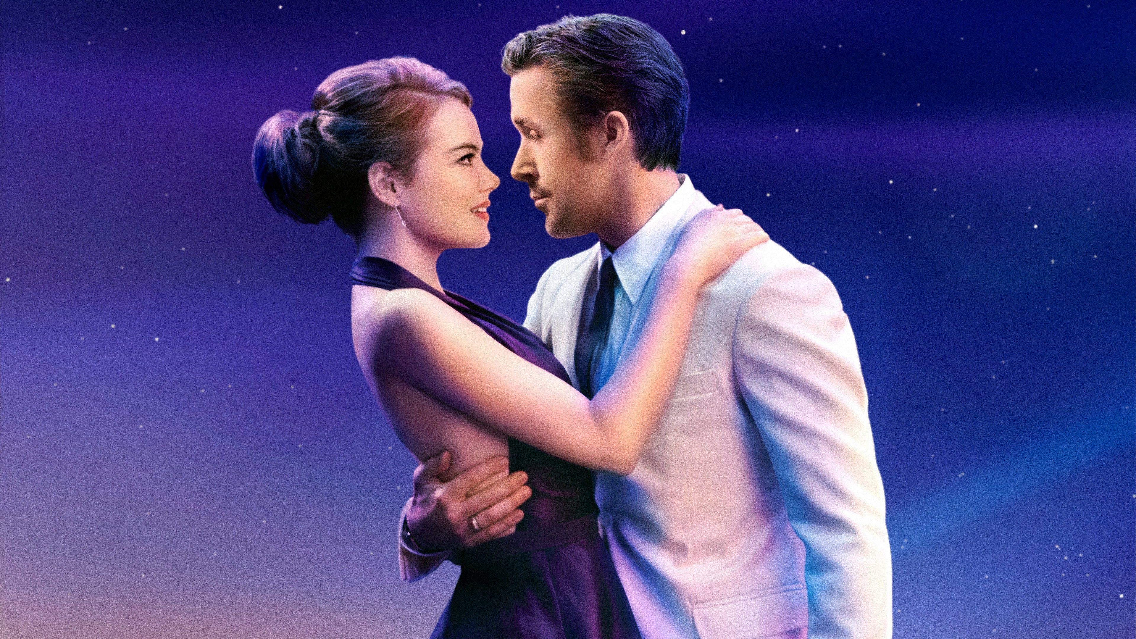 La La Land, 4K, wallpapers, top, 3840x2160 4K Desktop