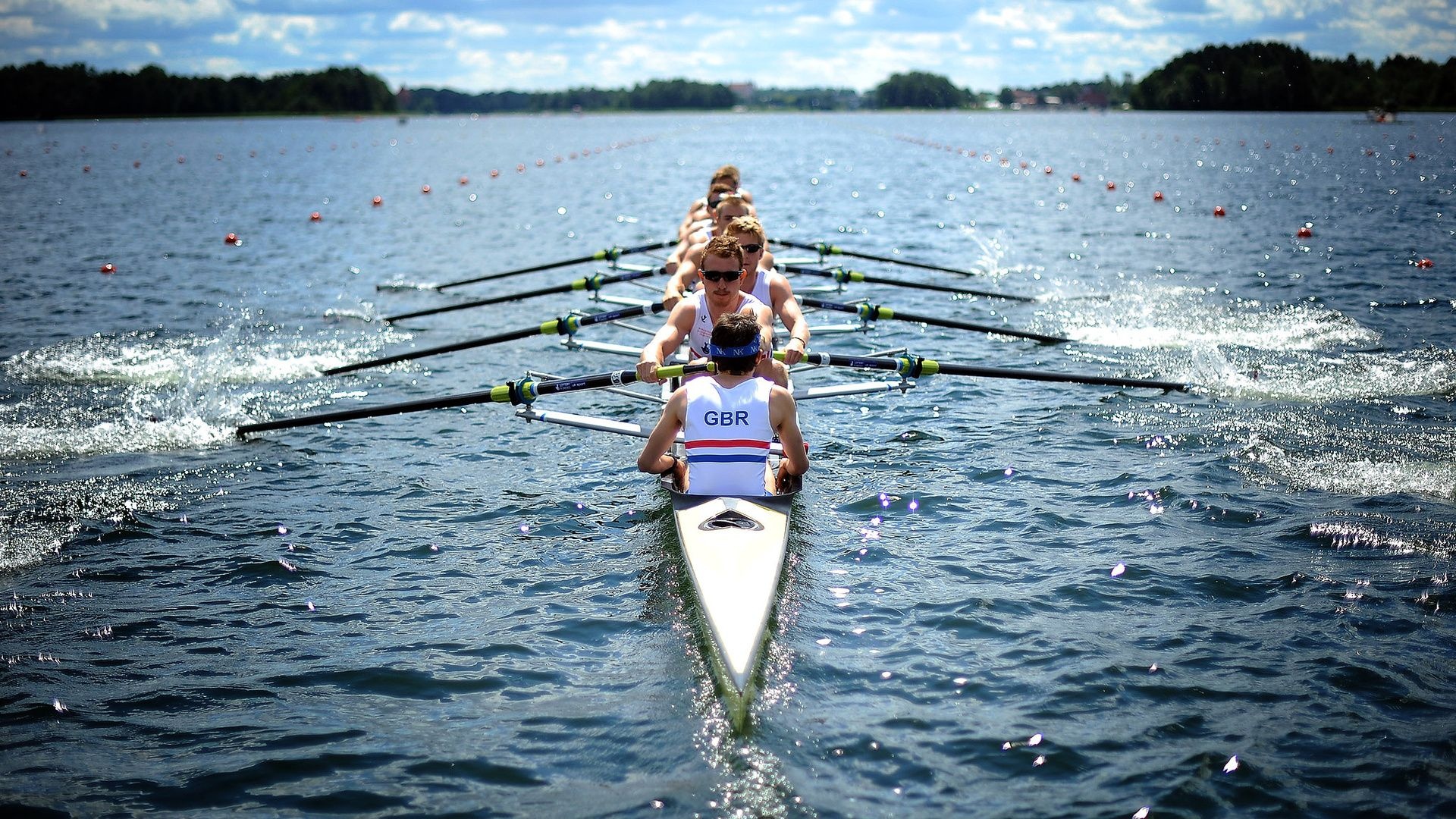 Rowing wallpapers, Free backgrounds, Sports, 1920x1080 Full HD Desktop