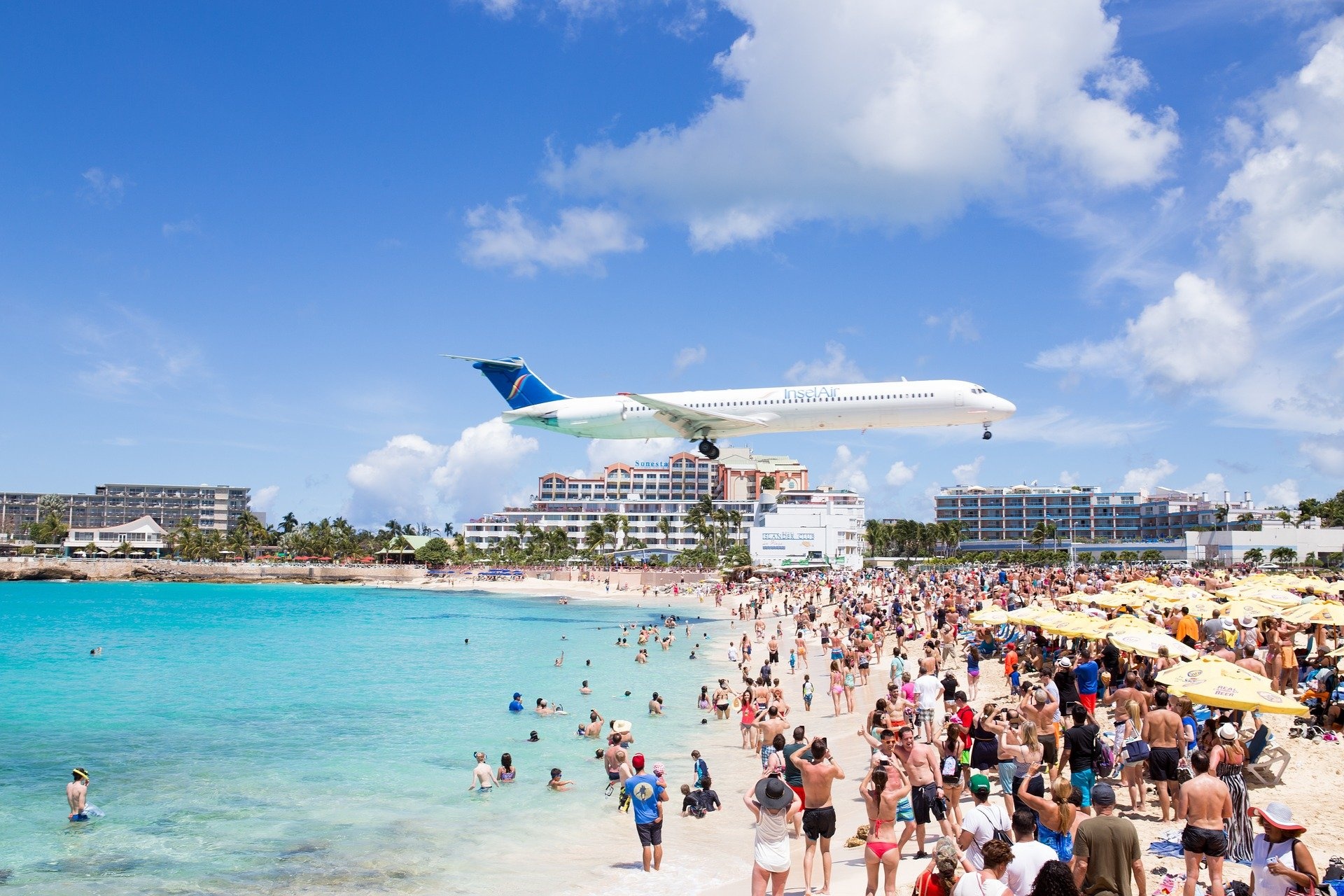 Saint Martin, France, Ovation DMC, Saint Martin, 1920x1280 HD Desktop