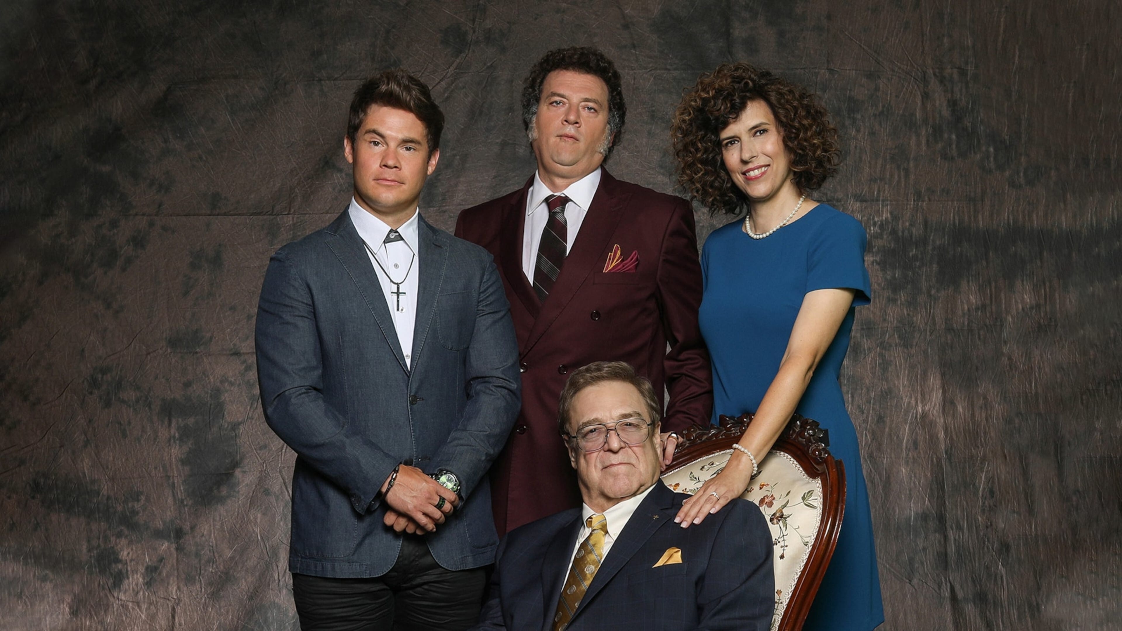 Righteous Gemstones, 2019 HBO series, 3840x2160 4K Desktop