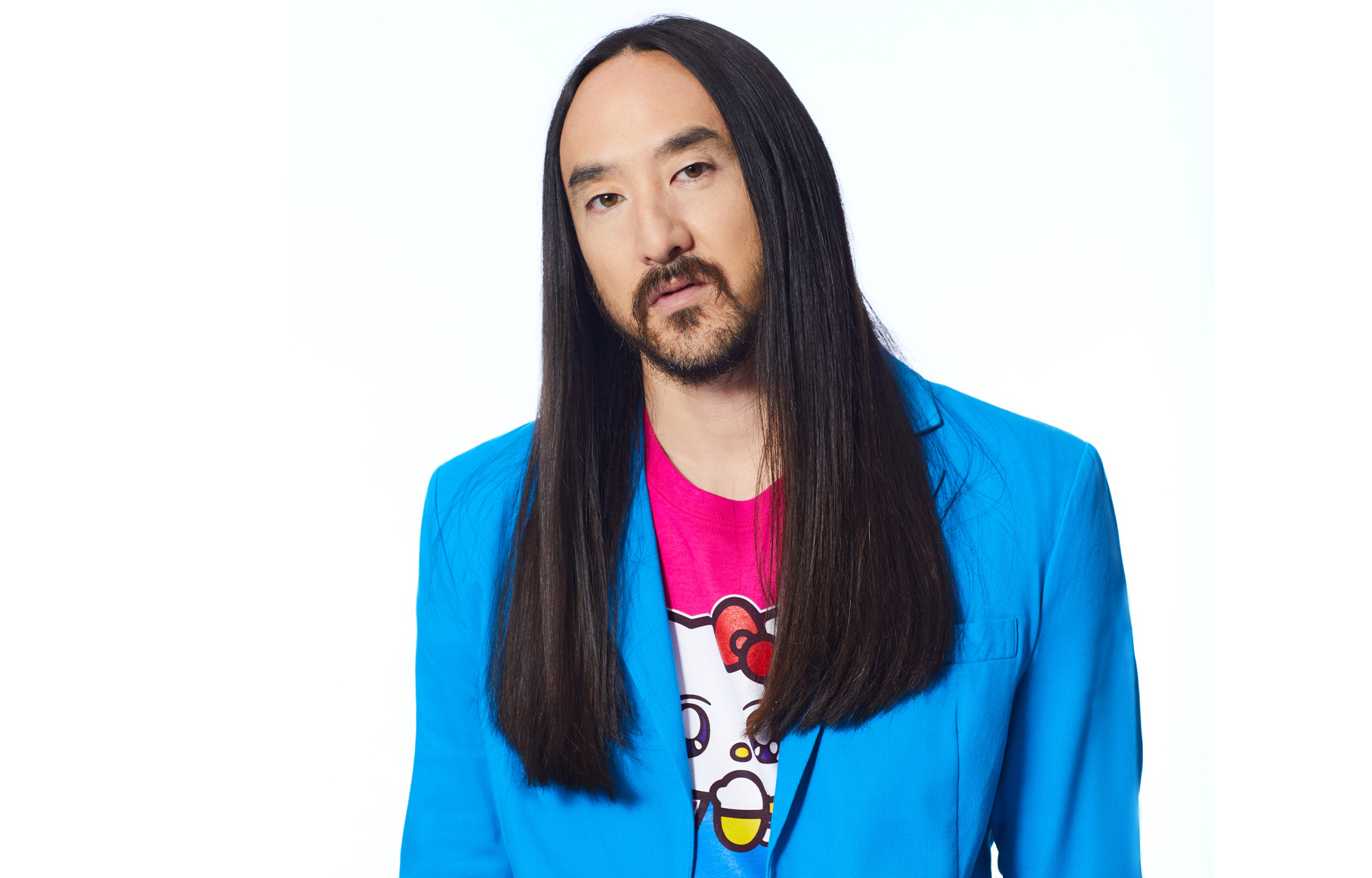 Virtual sonic concert, Cherished DJ, Pokmon theme, Steve Aoki, 2000x1280 HD Desktop